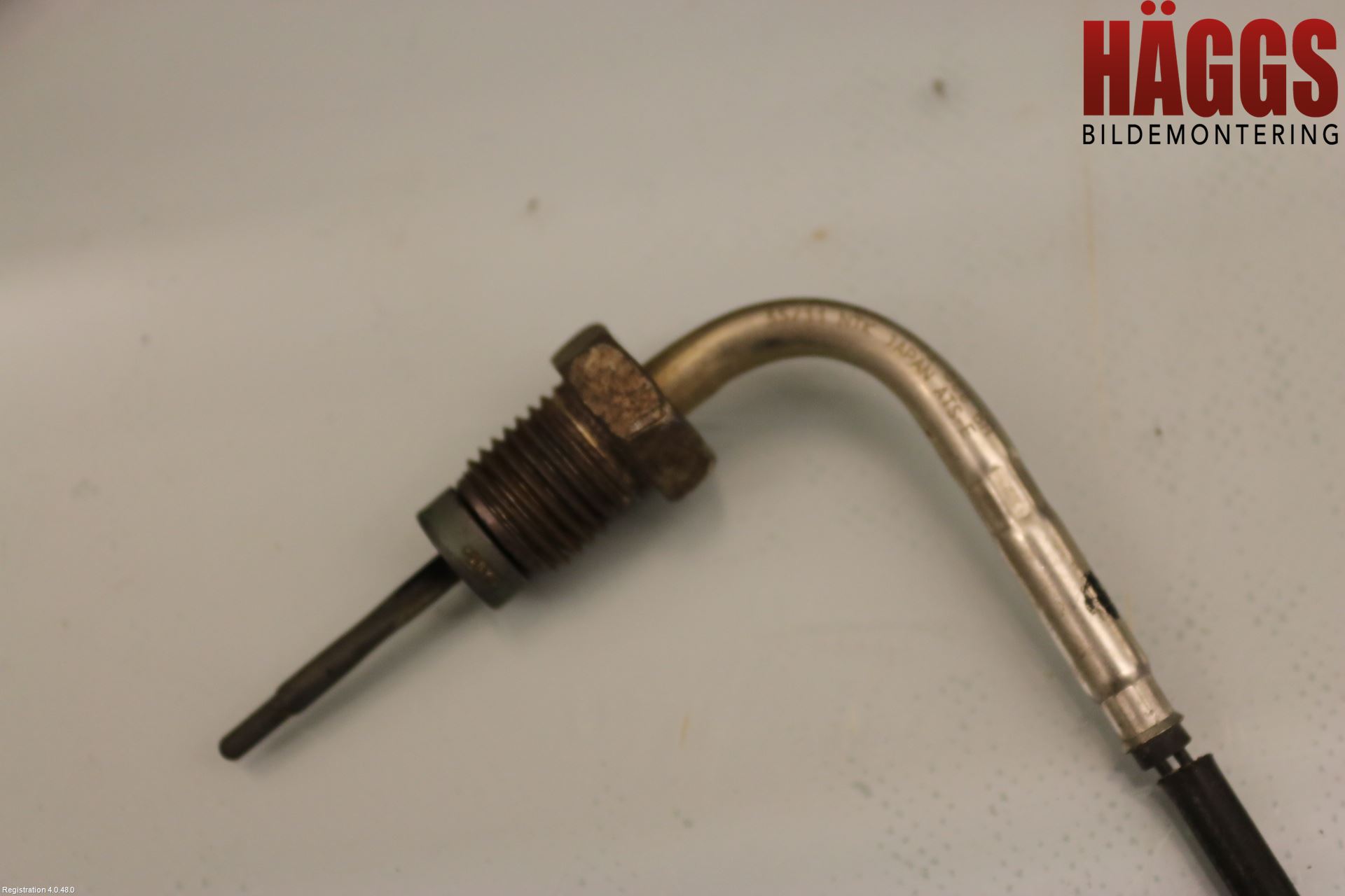 Volkswagen VW PASSAT 11-14 Sensor Avgas