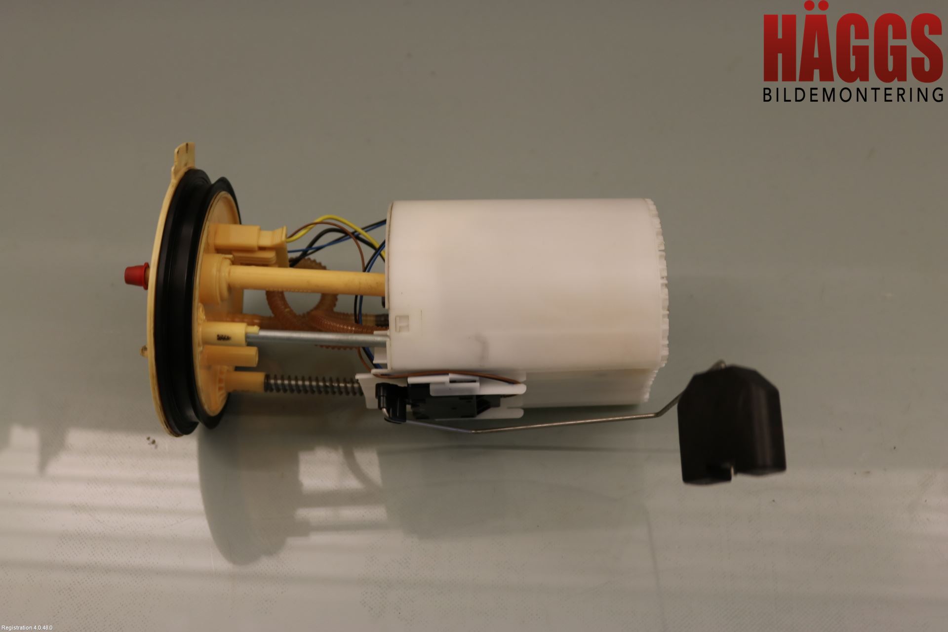 Volkswagen VW PASSAT 11-14 Bränslepump El