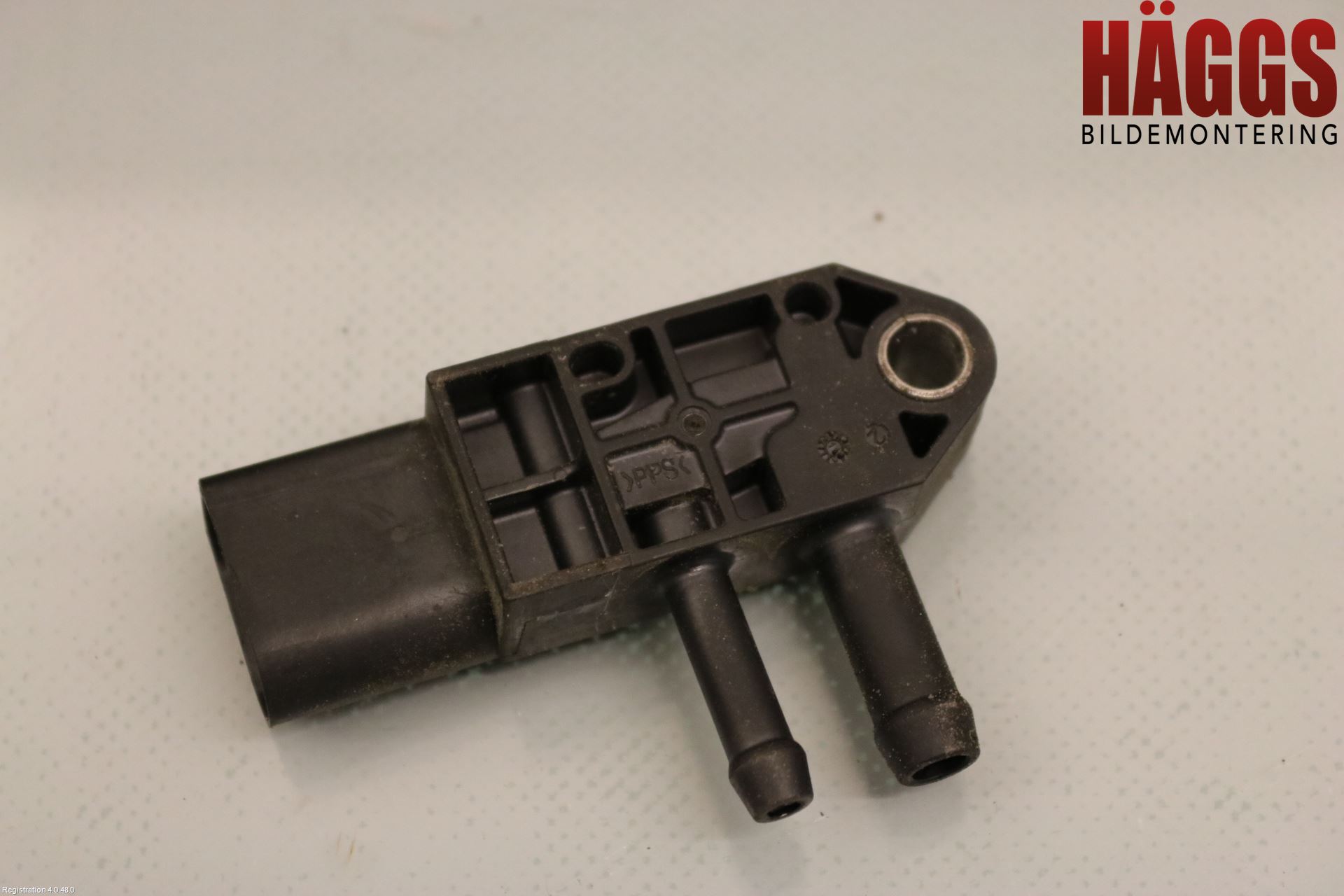 Volkswagen VW PASSAT 11-14 Givare Temp-Tryck Avgas
