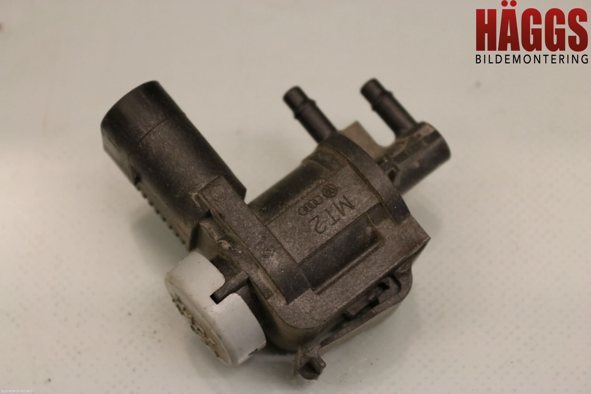 Volkswagen VW PASSAT 11-14 Magnetventil Laddtryck