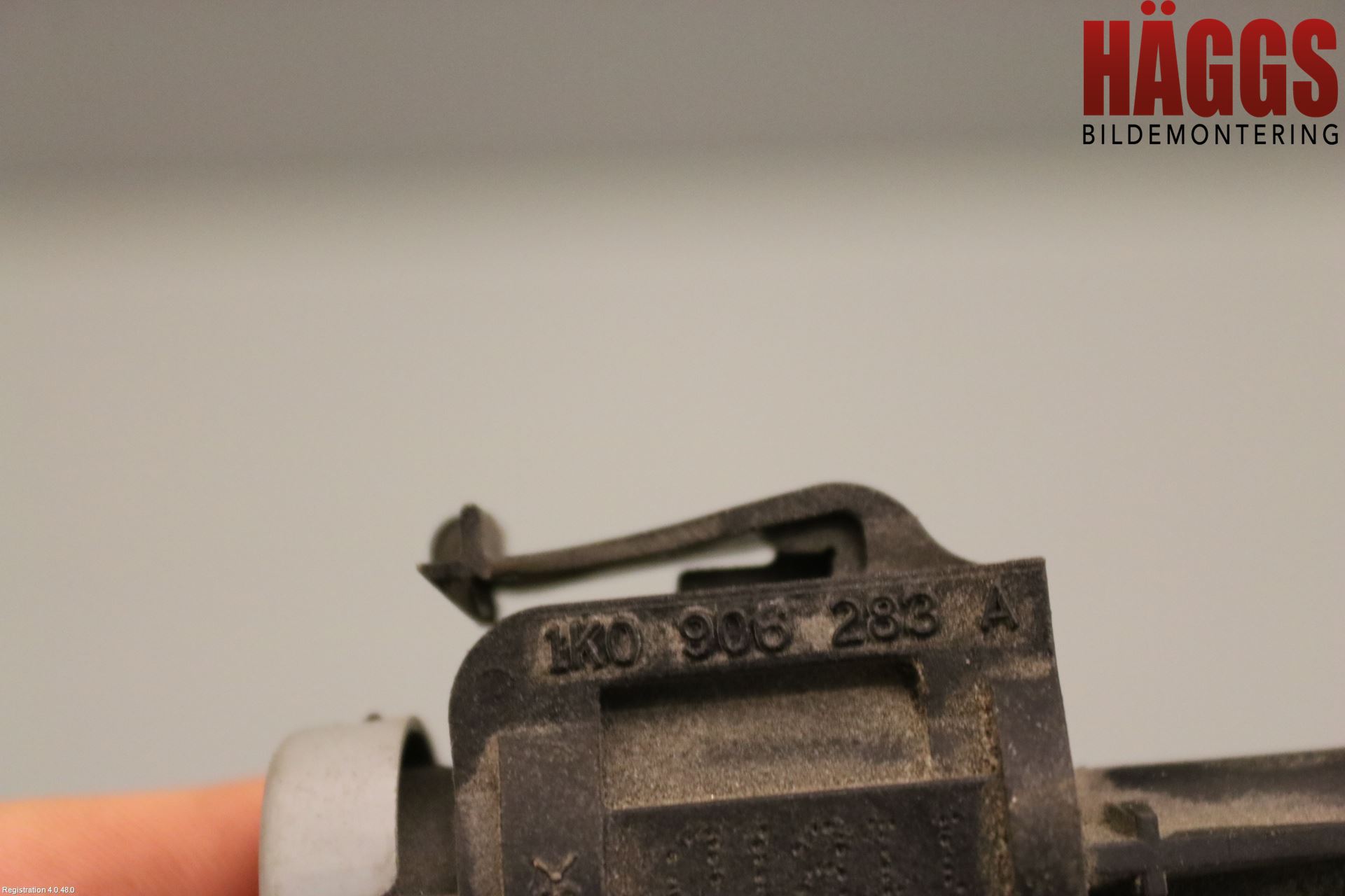 Volkswagen VW PASSAT 11-14 Magnetventil Laddtryck