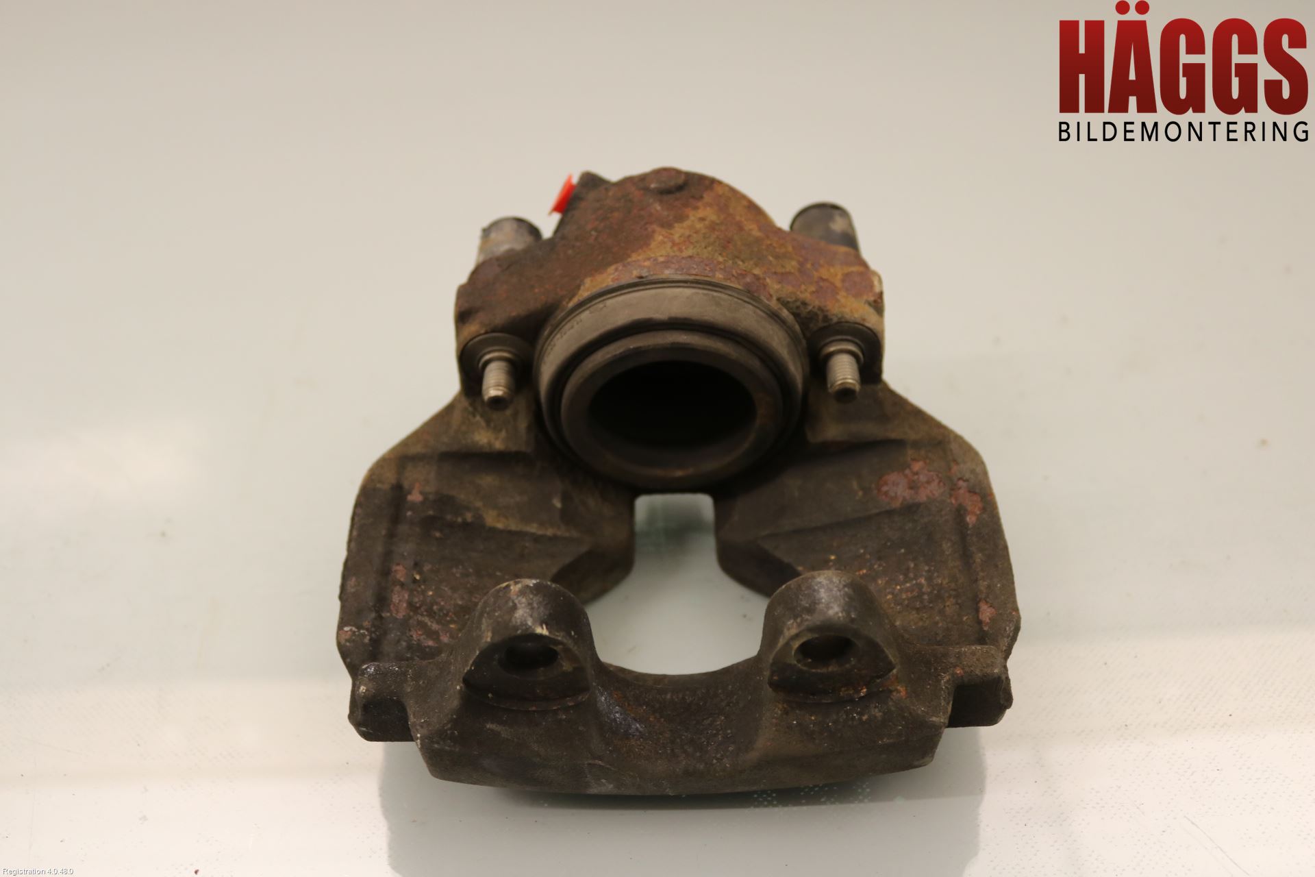 Volkswagen VW TRANSP/CARAVELLE (T5) 04-15 Bromsok Fram Vänster