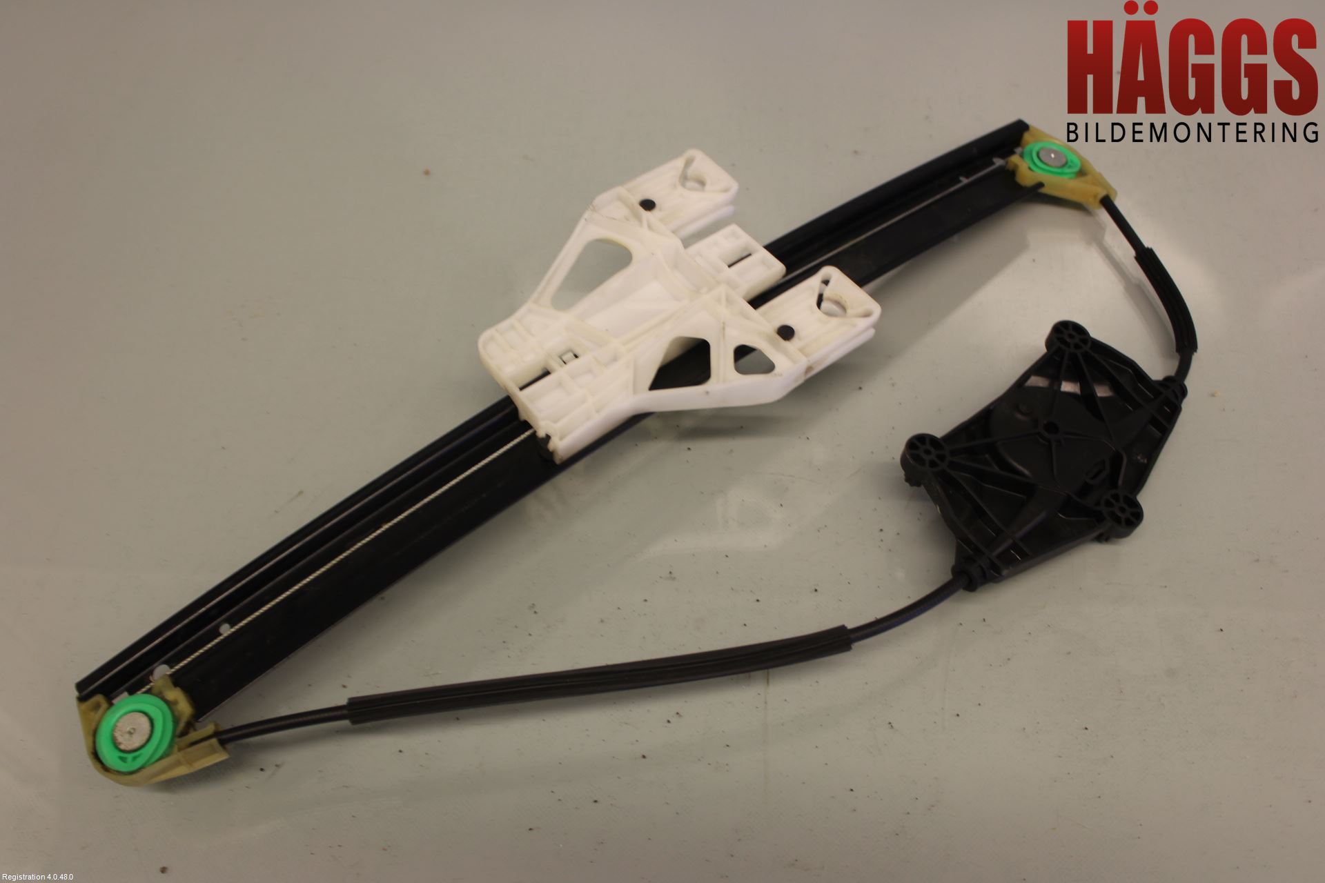 Audi Q5 09-16 Fönsterhissmekanism