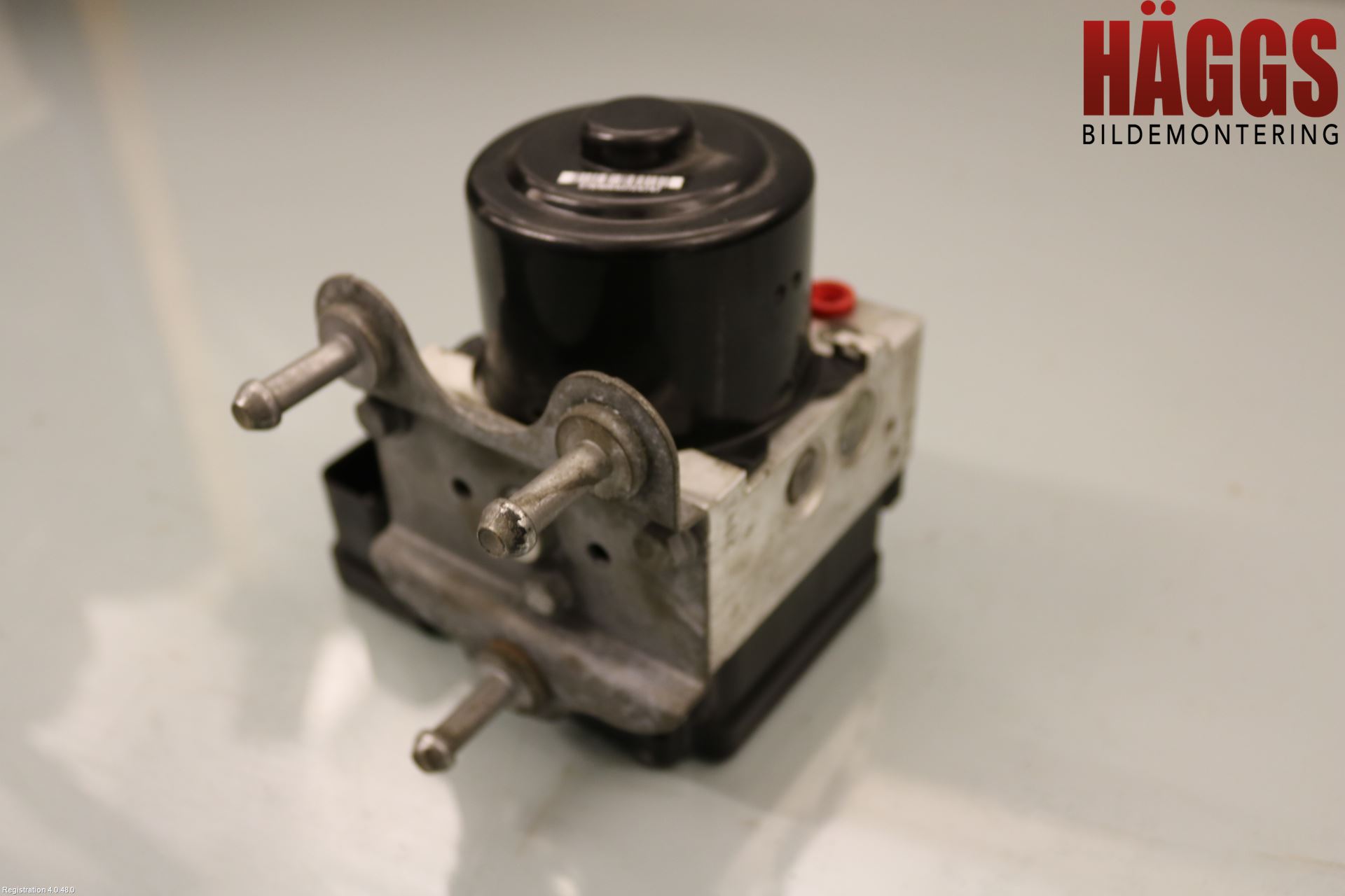 Volkswagen VW TRANSP/CARAVELLE (T5) 04-15 Abs Hydraulaggregat