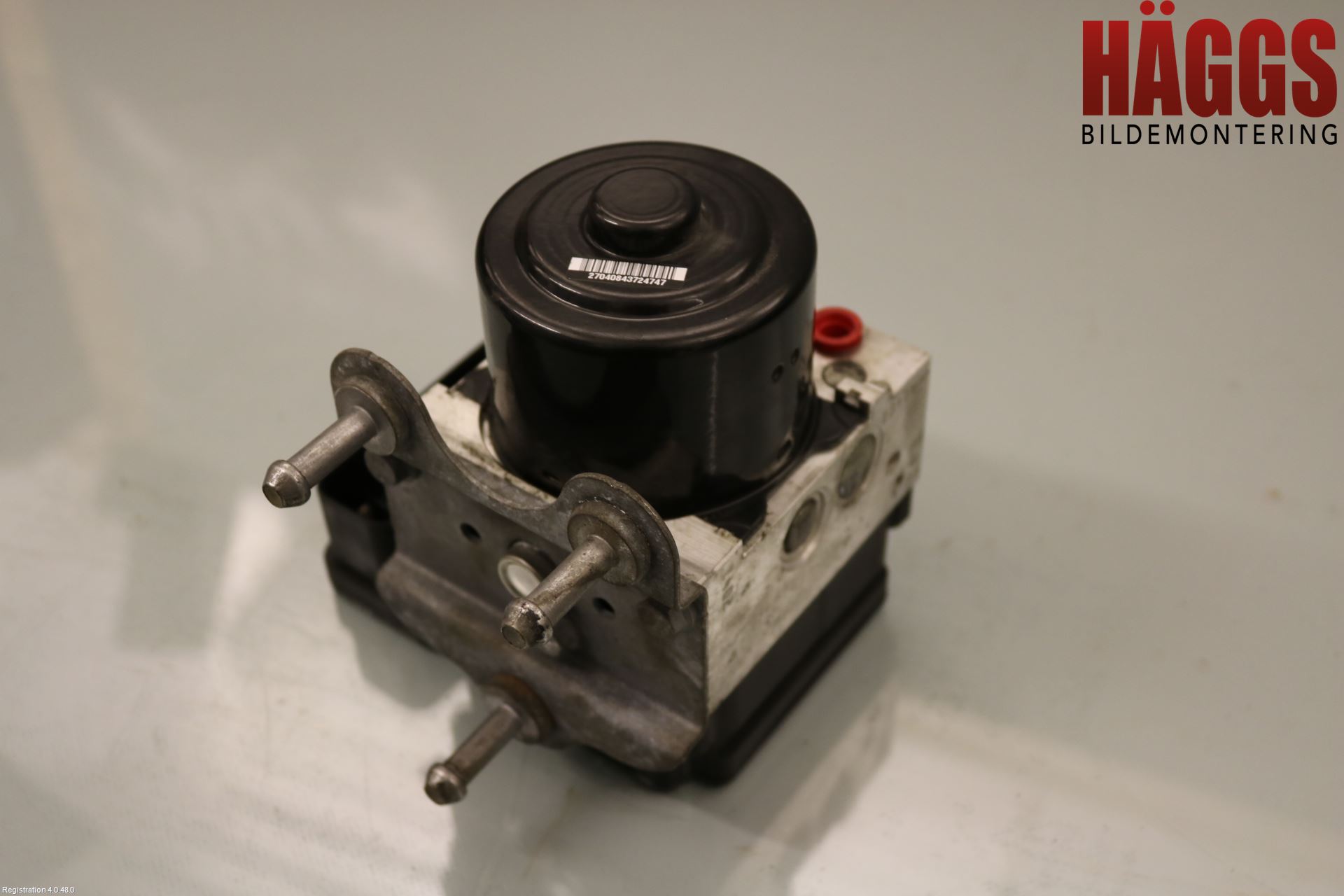 Volkswagen VW TRANSP/CARAVELLE (T5) 04-15 Abs Hydraulaggregat