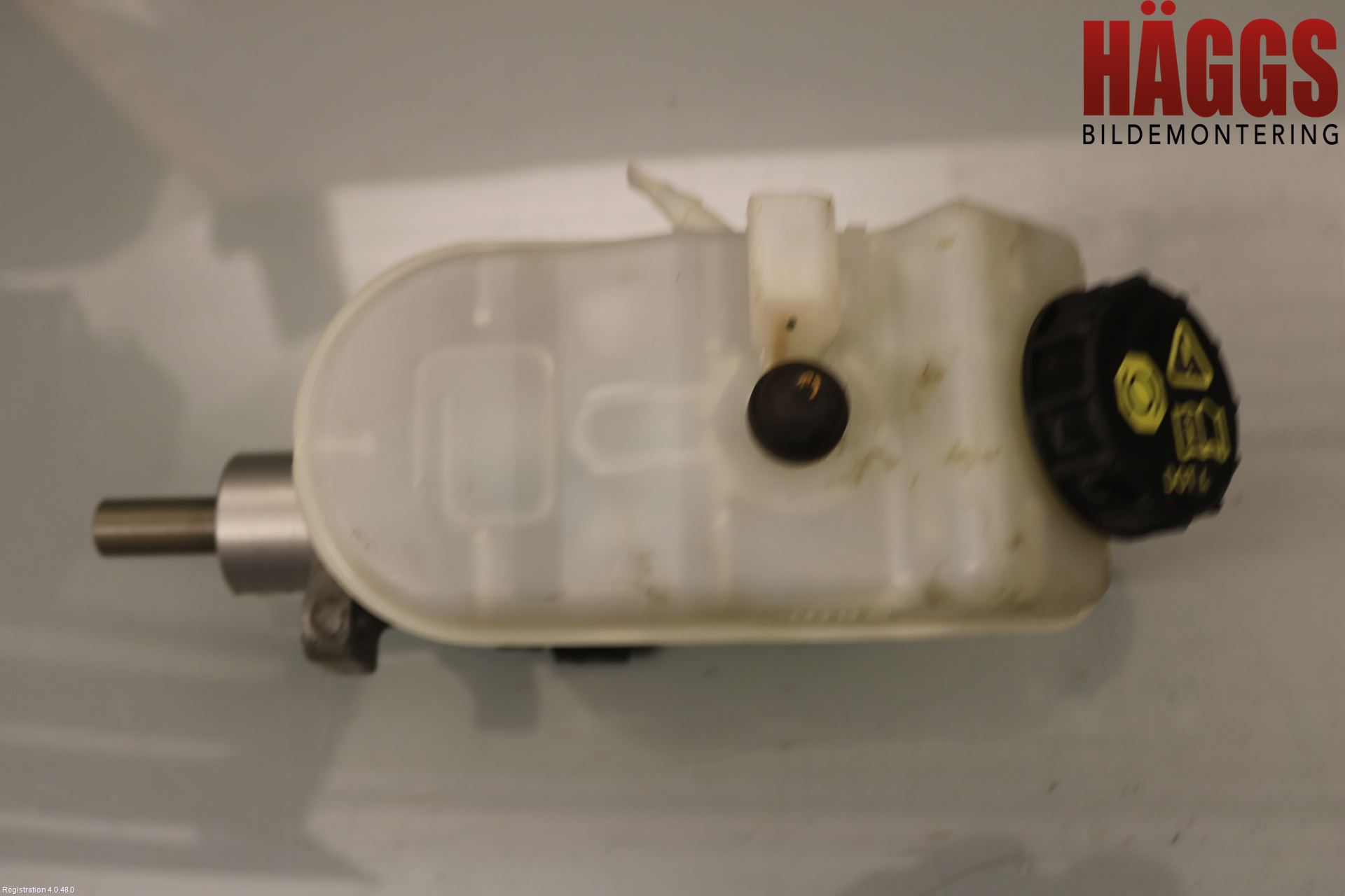 Volkswagen VW TRANSP/CARAVELLE (T5) 04-15 Broms Huvudcylinder