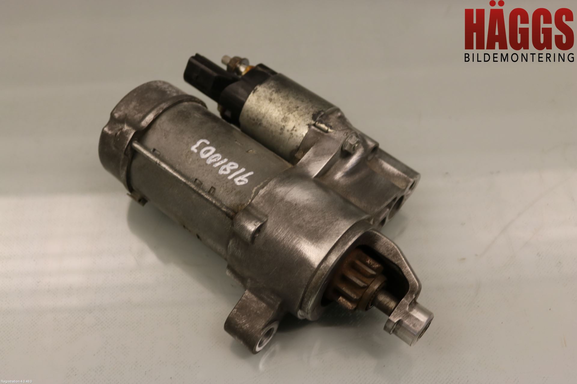 Audi Q5 09-16 Startmotor Diesel