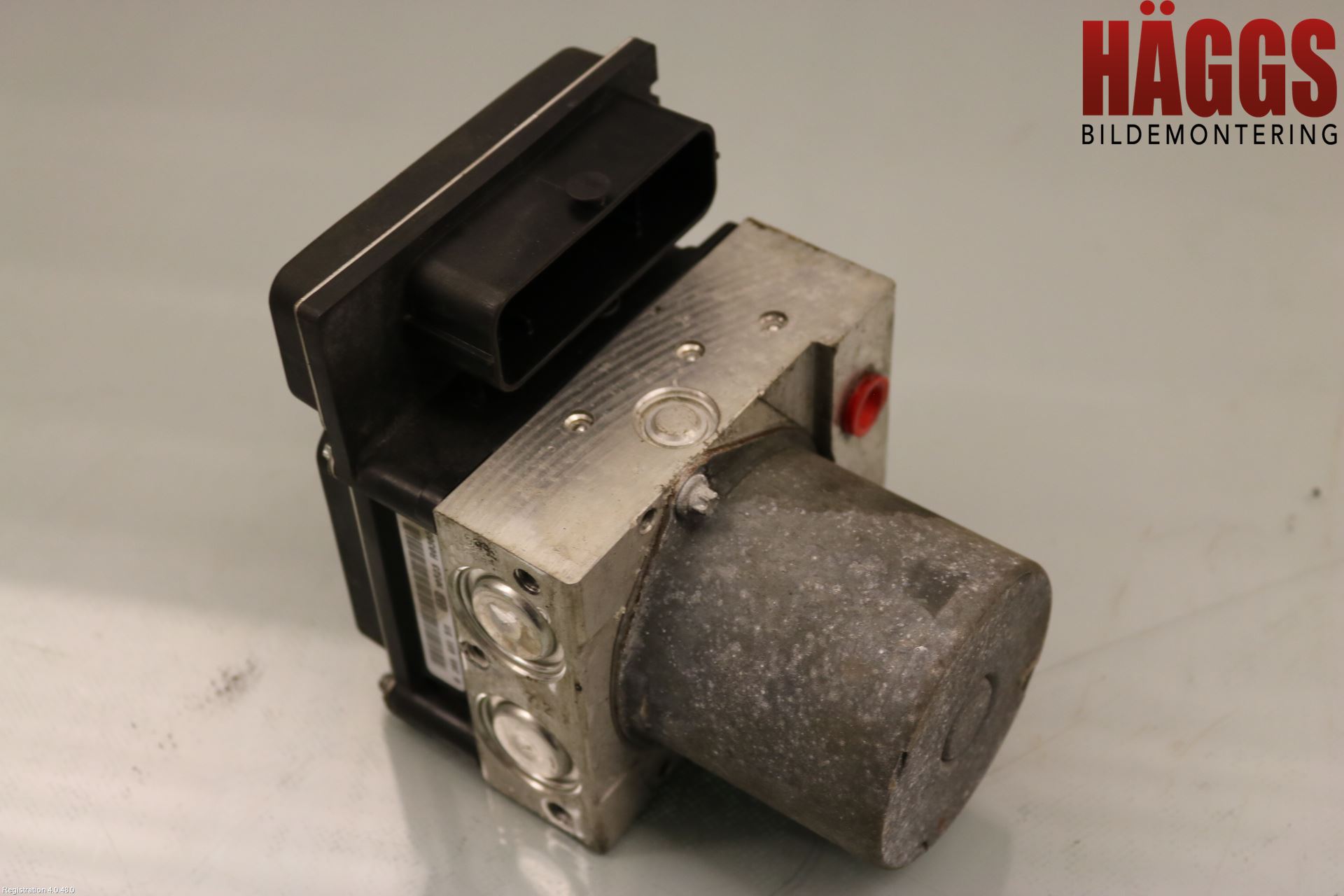 Audi Q5 09-16 Abs Hydraulaggregat