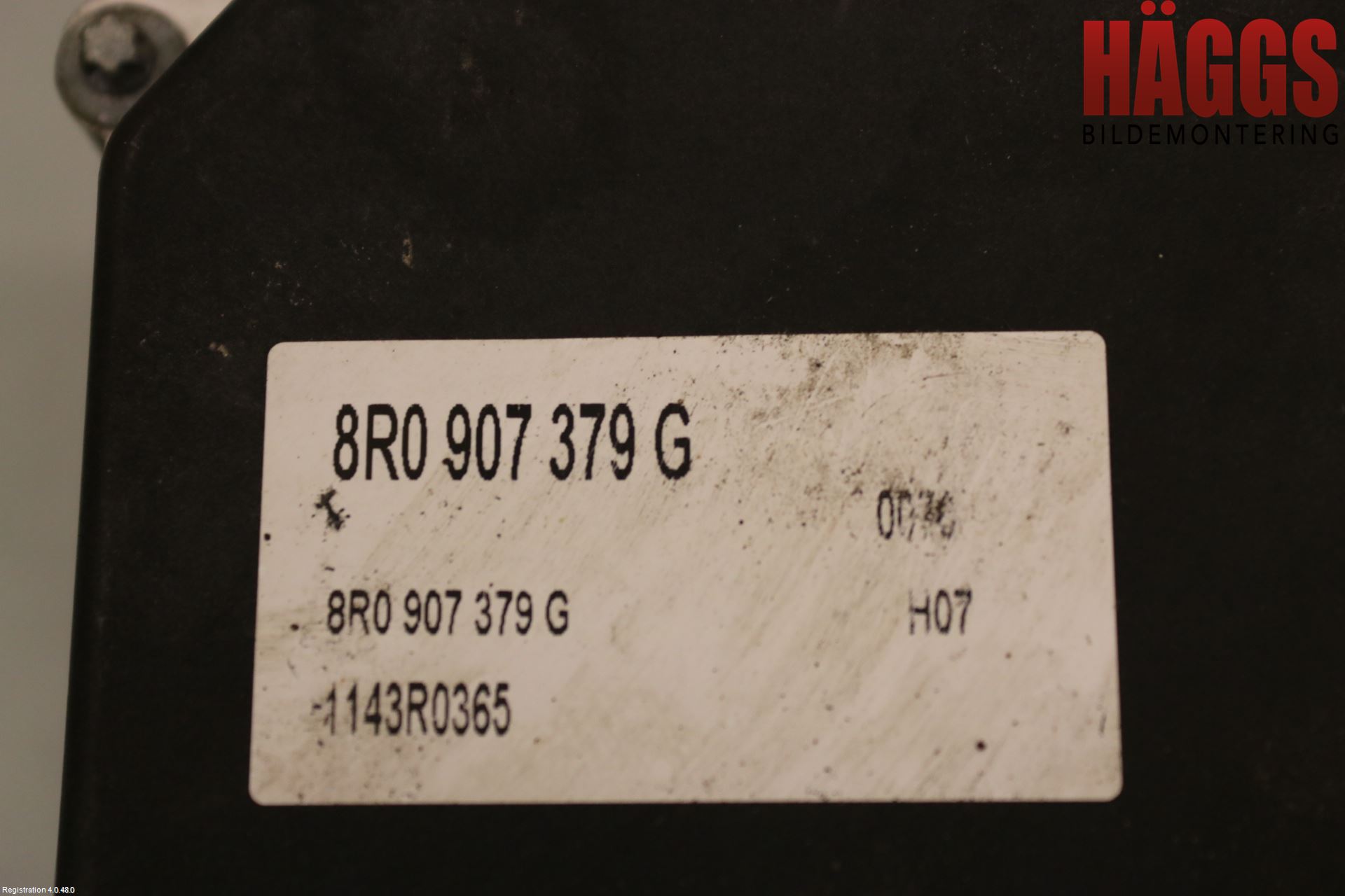 Audi Q5 09-16 Abs Hydraulaggregat