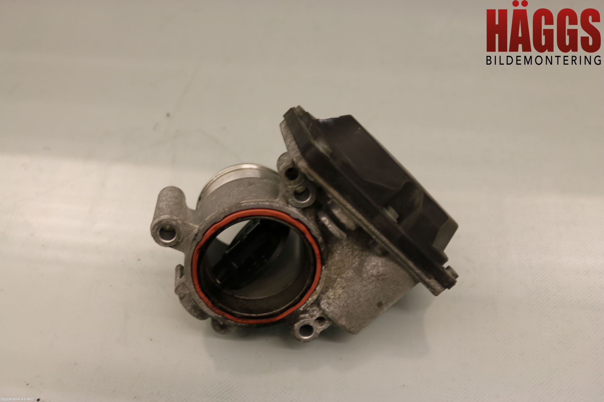 Audi Q5 09-16 Injspjällhus