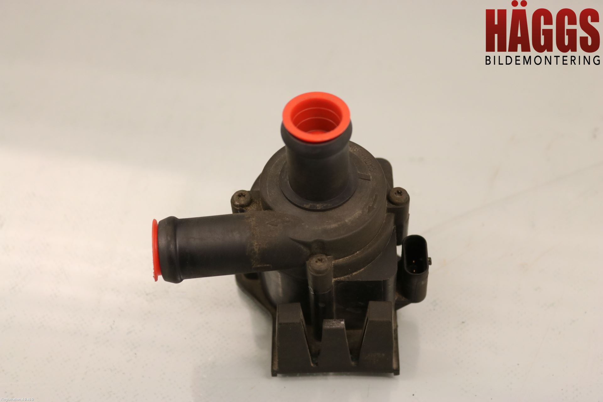 Audi Q5 09-16 Värme Cirkulationspump