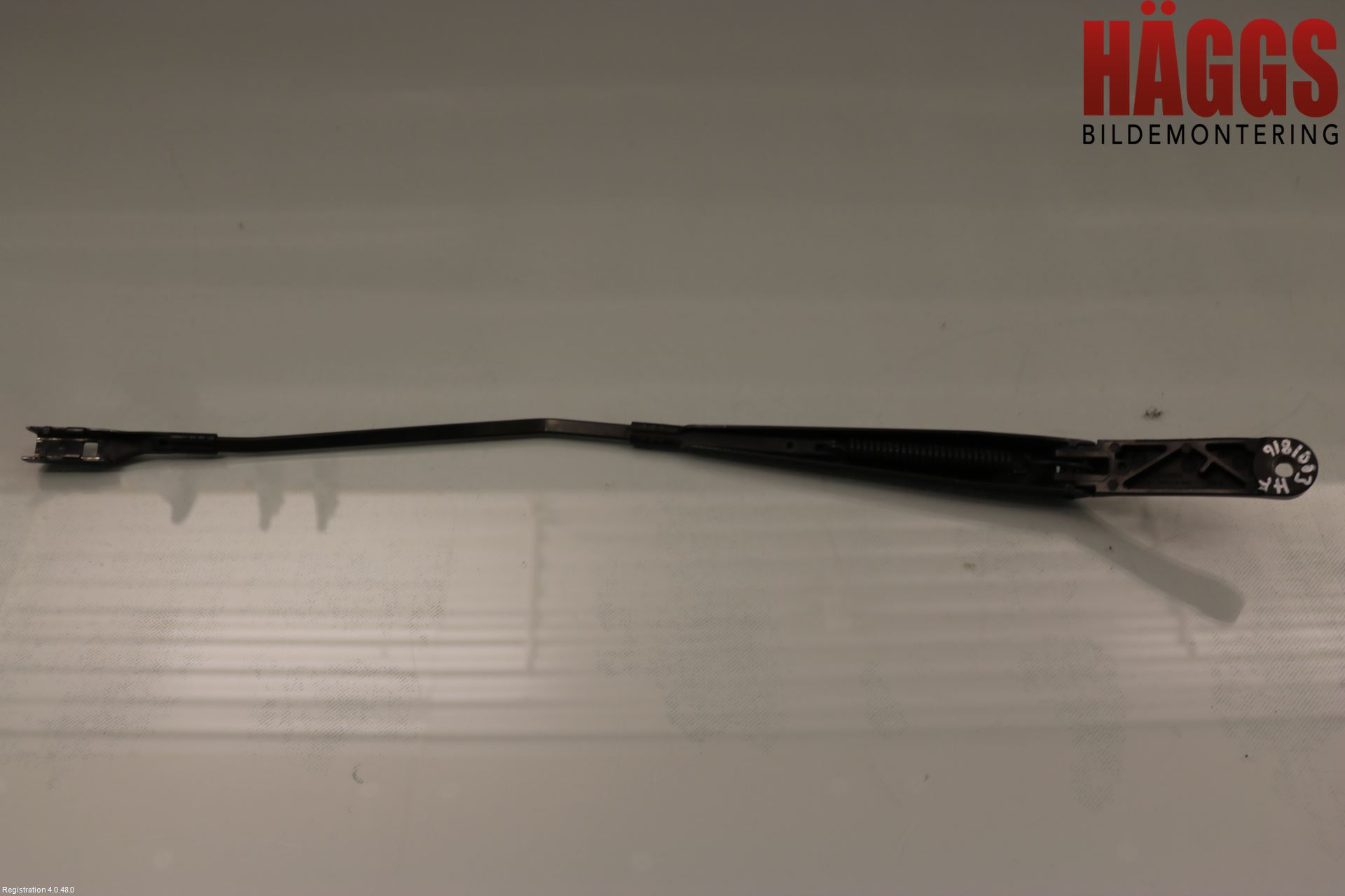 Audi Q5 09-16 Torkararm Armar Vindruta