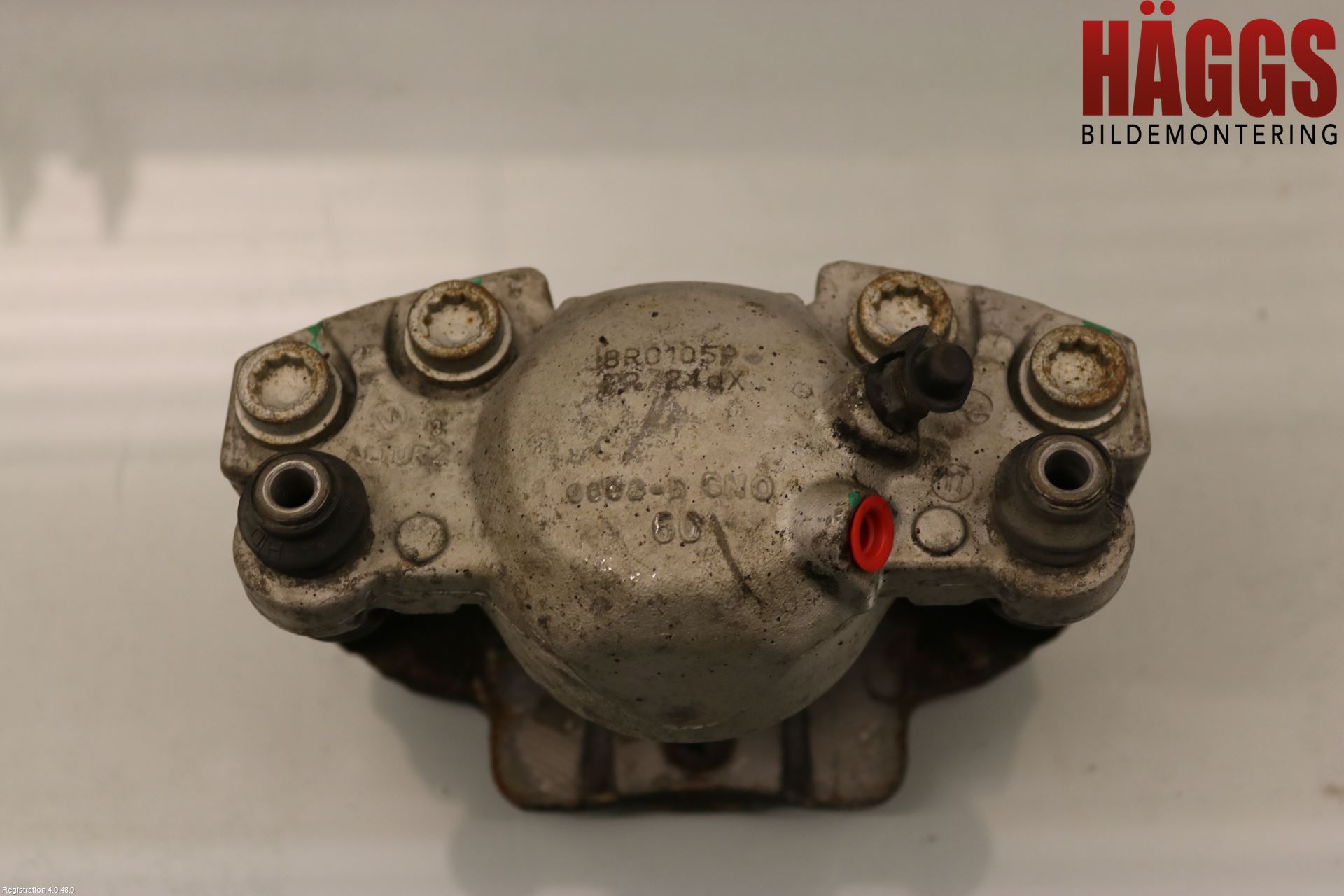 Audi Q5 09-16 Bromsok Fram Vänster