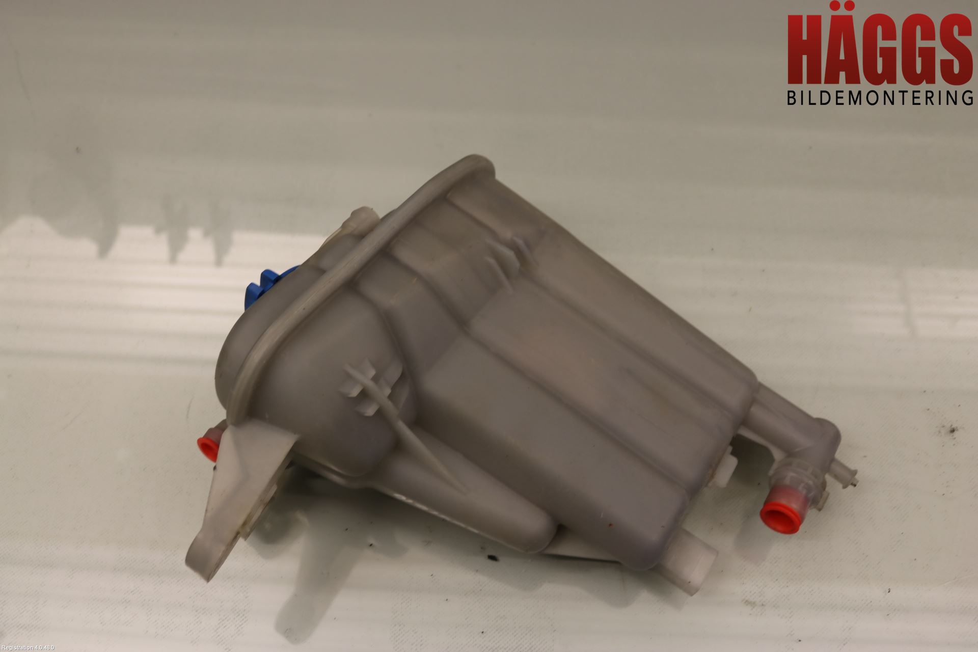 Audi Q5 09-16 Expansionstank