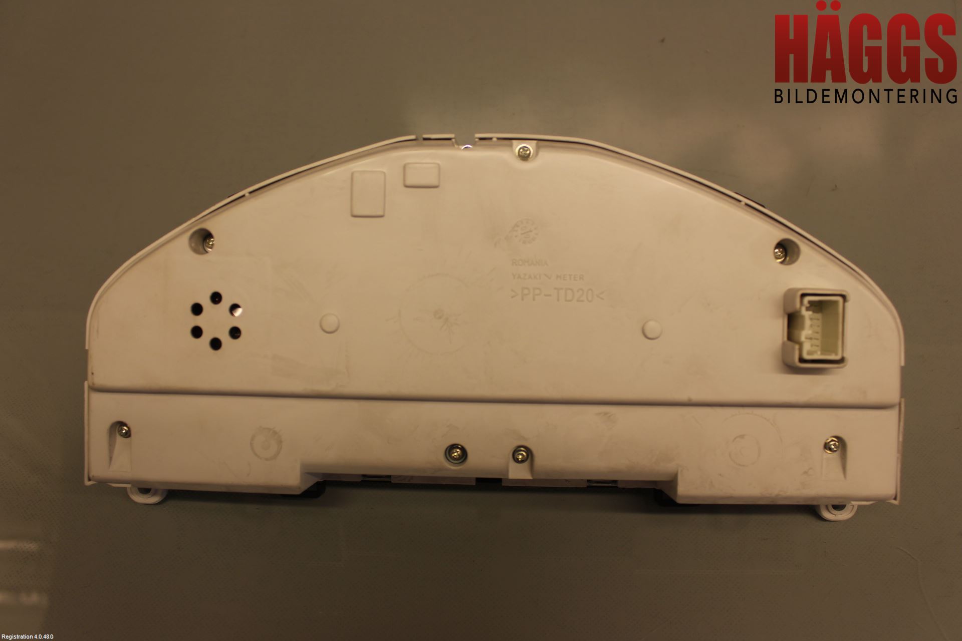 Volvo XC60 09-13 Instrument Komb