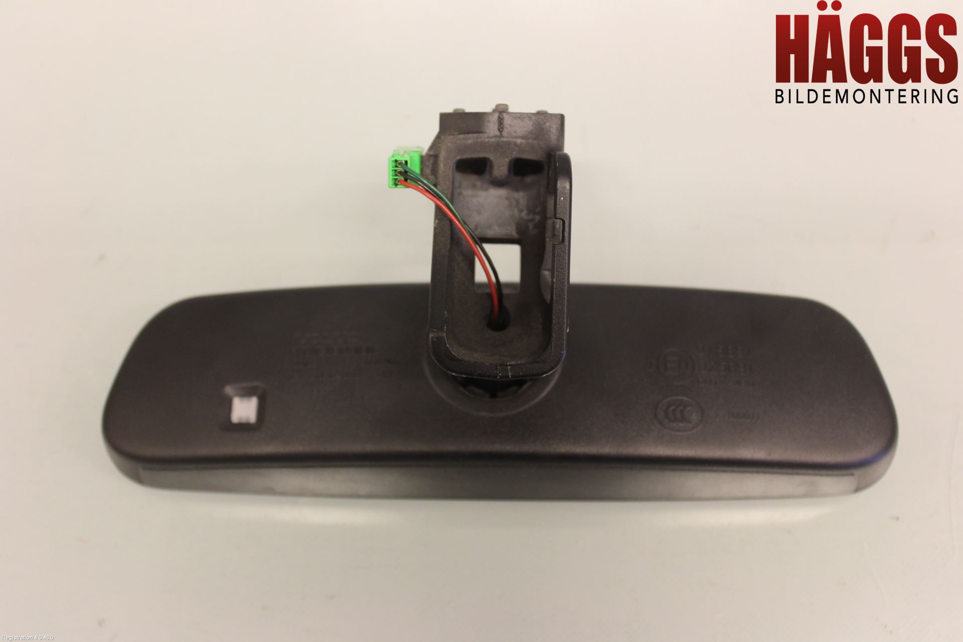 Volvo XC60 09-13 Spegel Invändig El