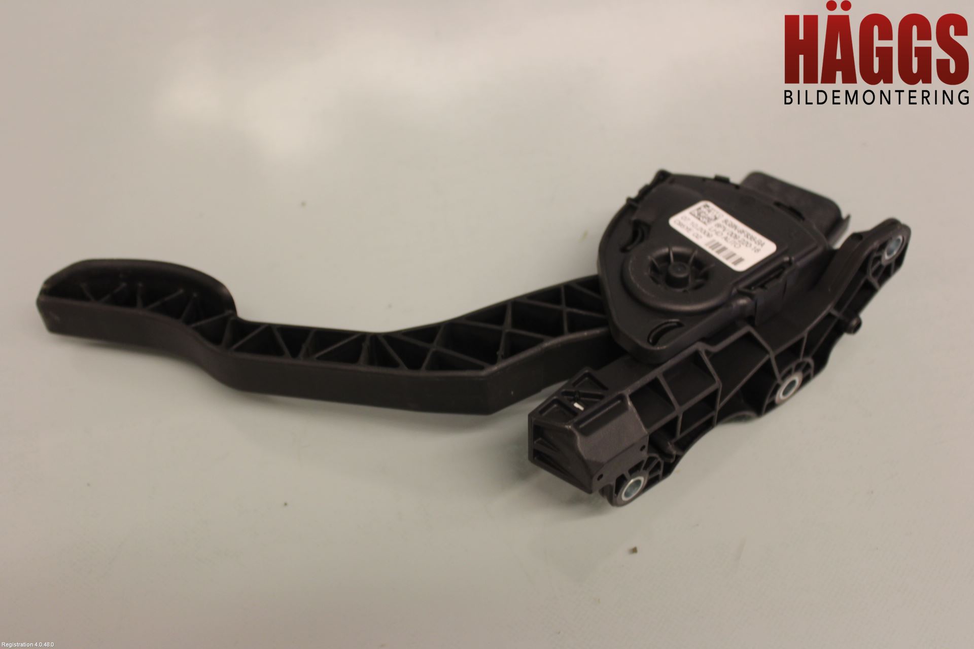 Volvo XC60 09-13 Gaspedal