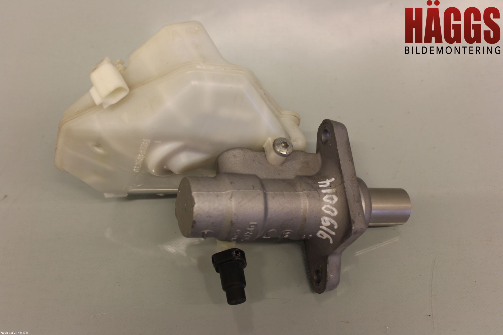 Volvo XC60 09-13 Broms Huvudcylinder