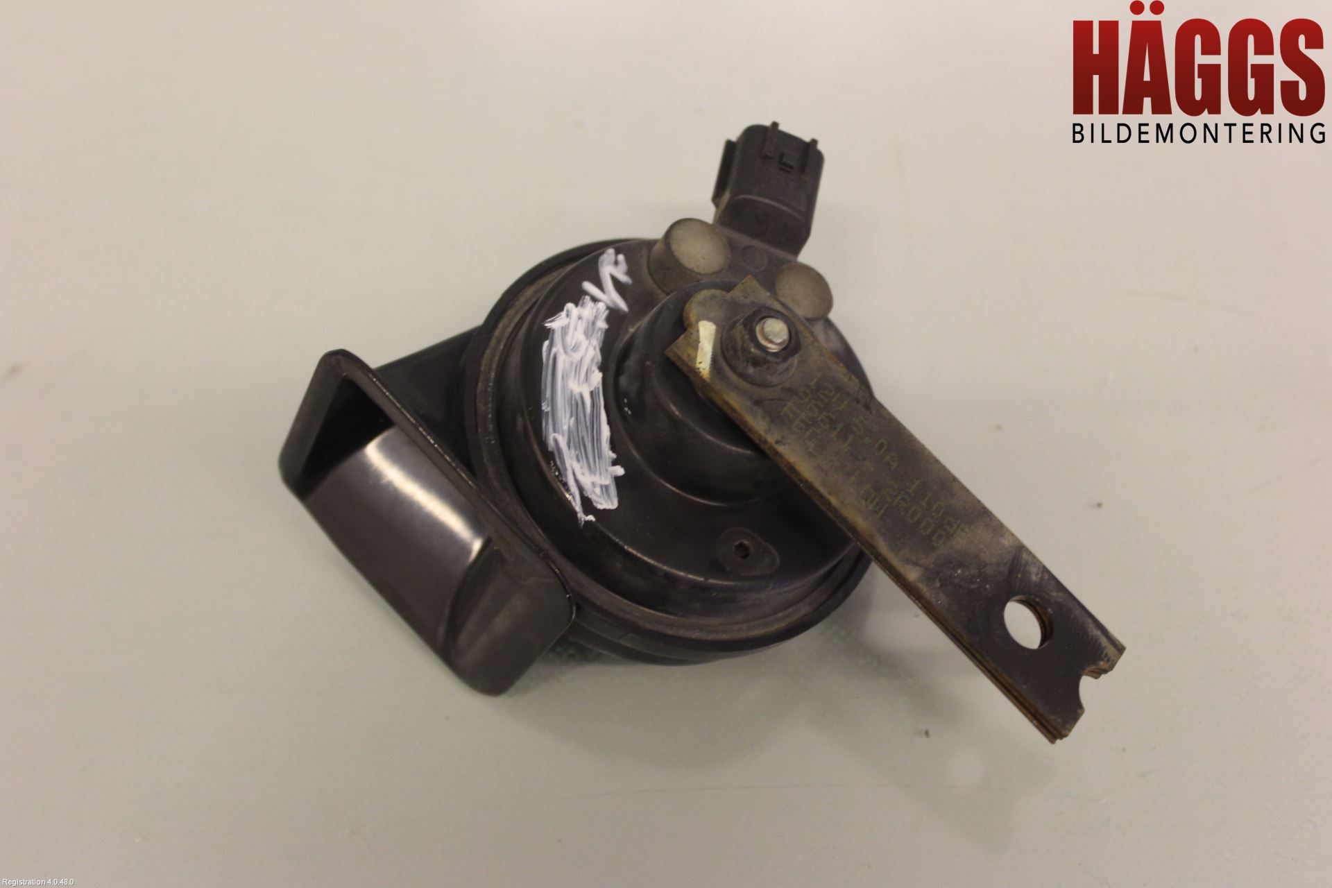Hyundai i30 FD 07-12 Signalhorn