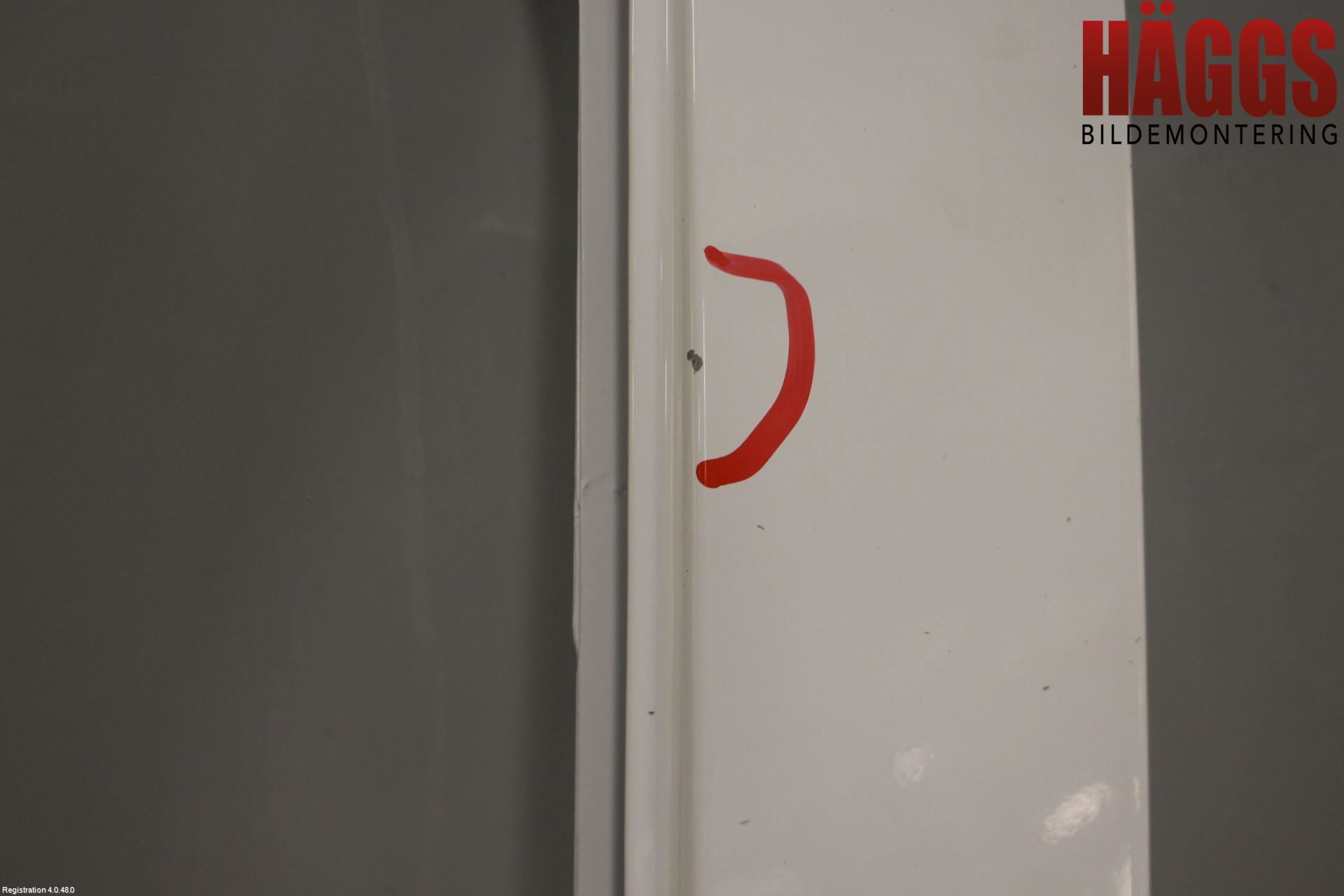 Dacia DOKKER 13- Dörr Fram Vänster