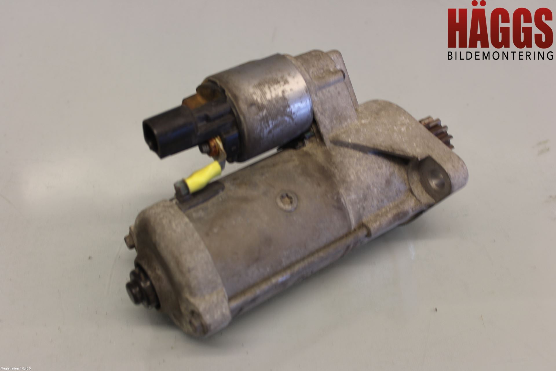 Volkswagen VW PASSAT 11-14 Startmotor Diesel