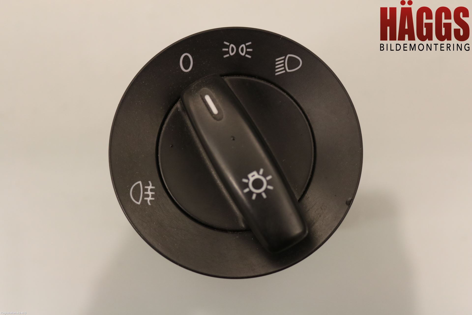 Volkswagen VW CADDY      04-10 Strömställare Ljus