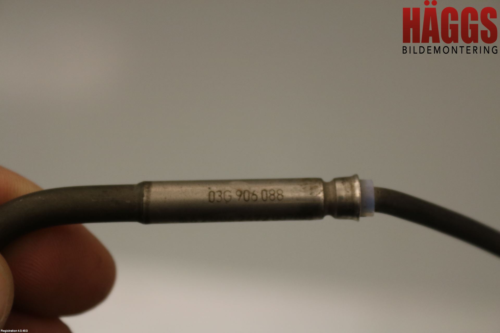 Volkswagen VW CADDY      04-10 Sensor Avgas