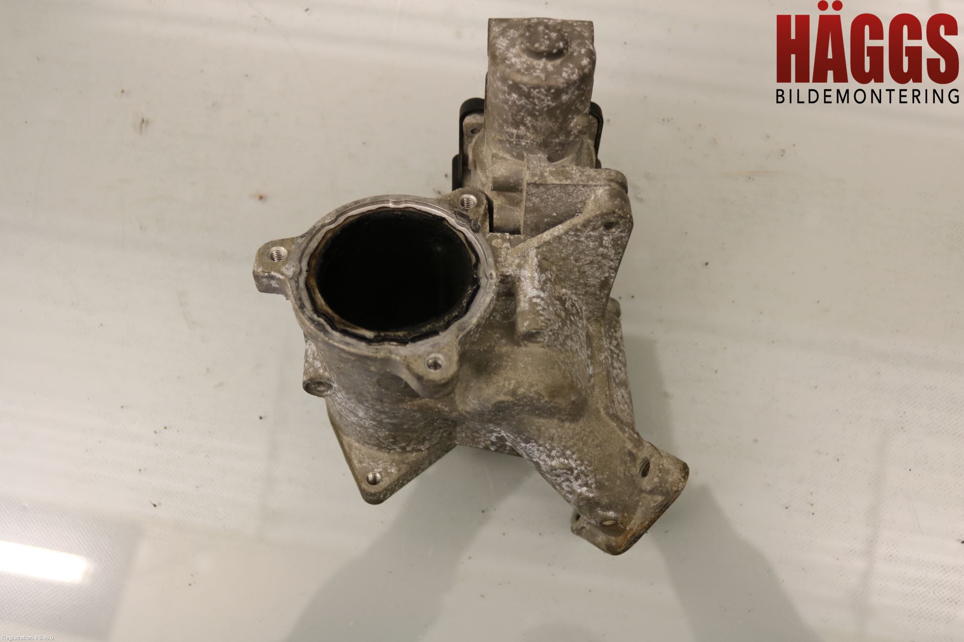 Volkswagen VW CADDY      04-10 Egr Ventil