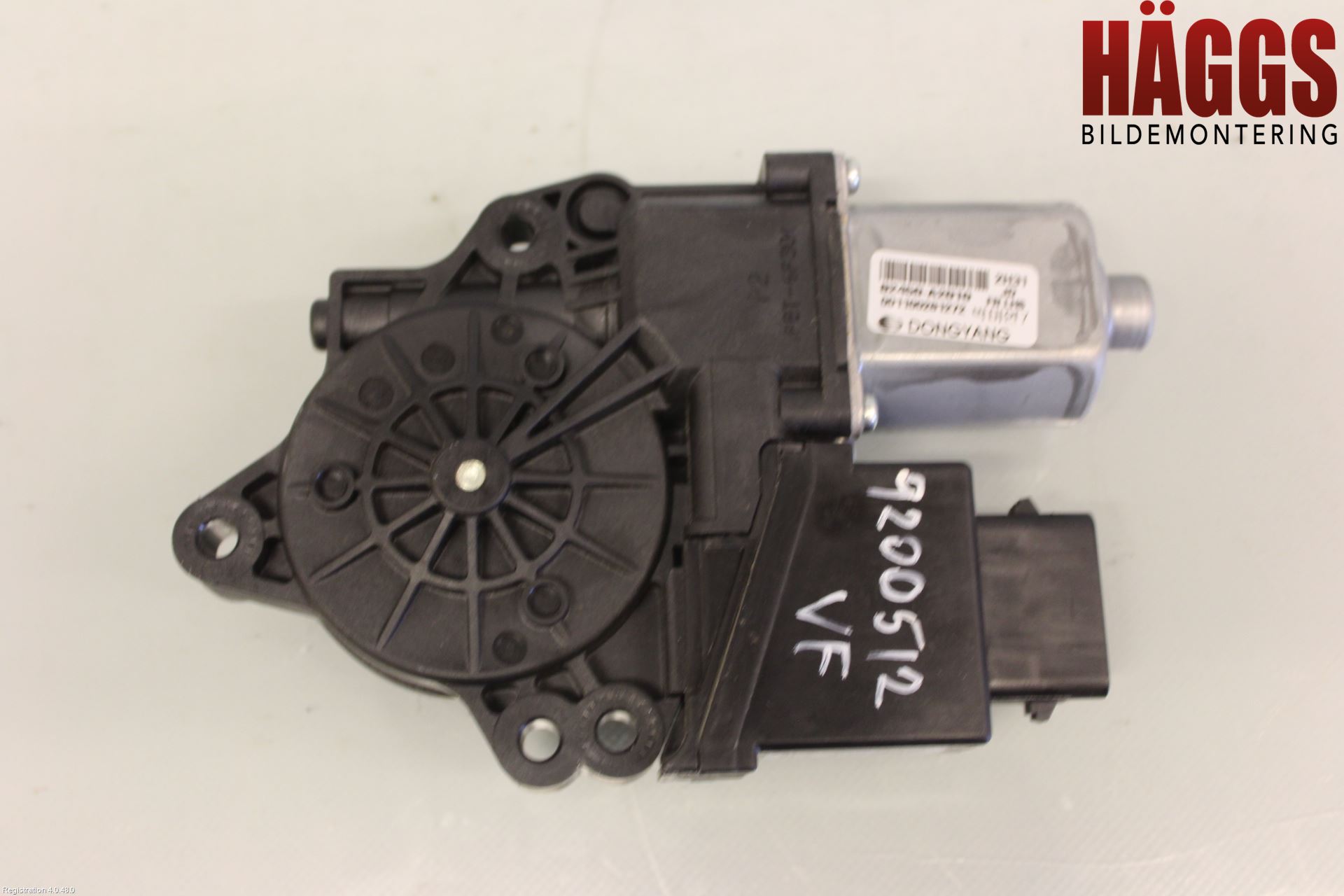 Kia CEED 12-18 Fönsterhissmotor