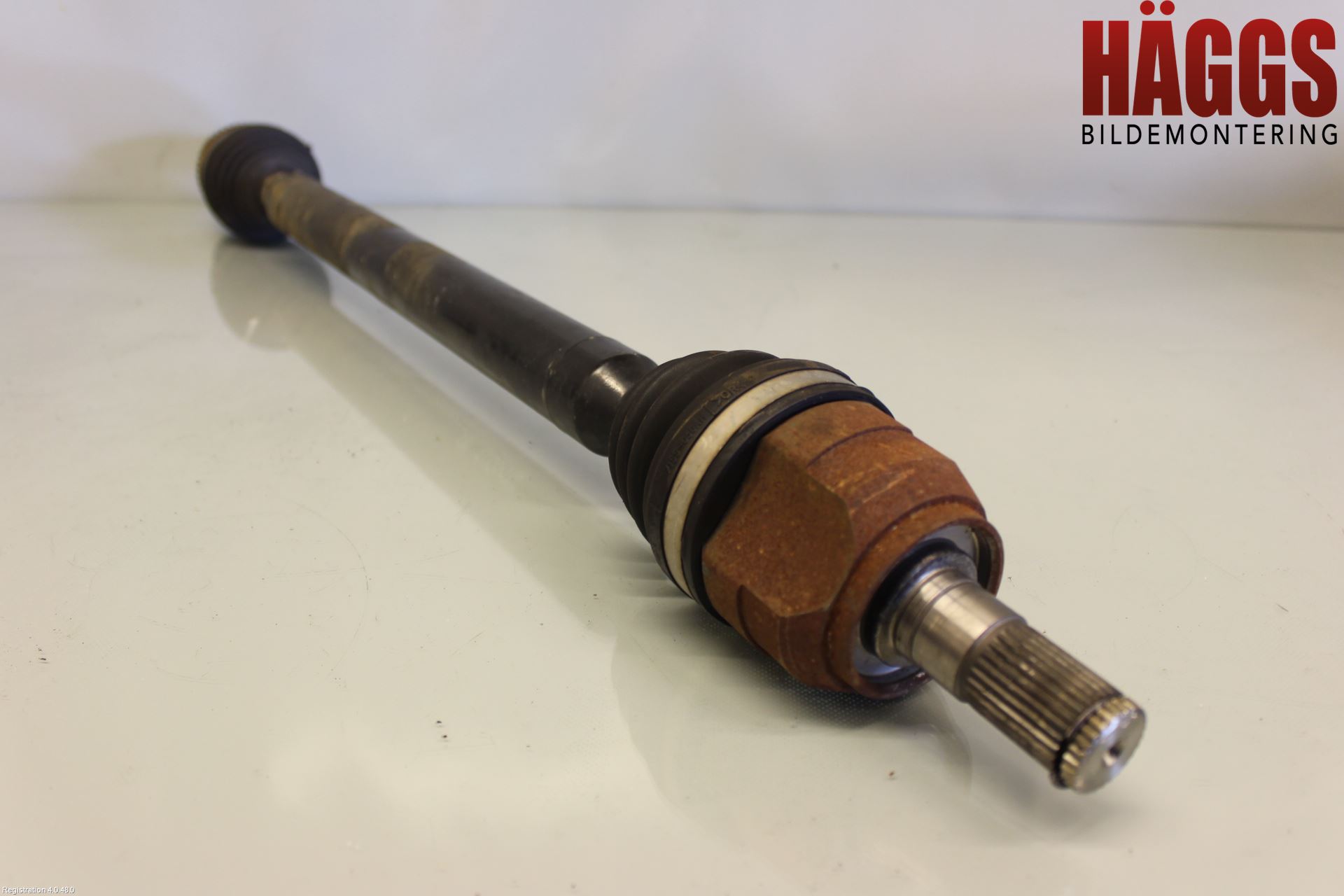 Kia CEED 12-18 Drivaxel Fram Höger
