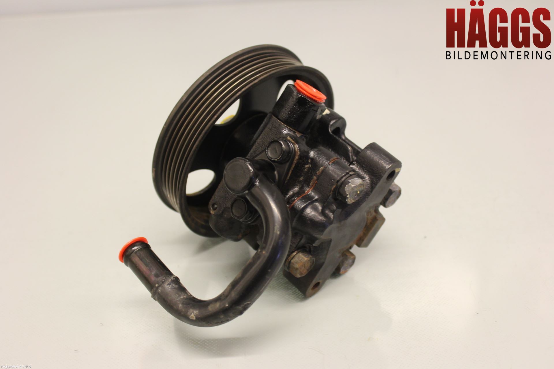 Chevrolet EPICA Styrservopump