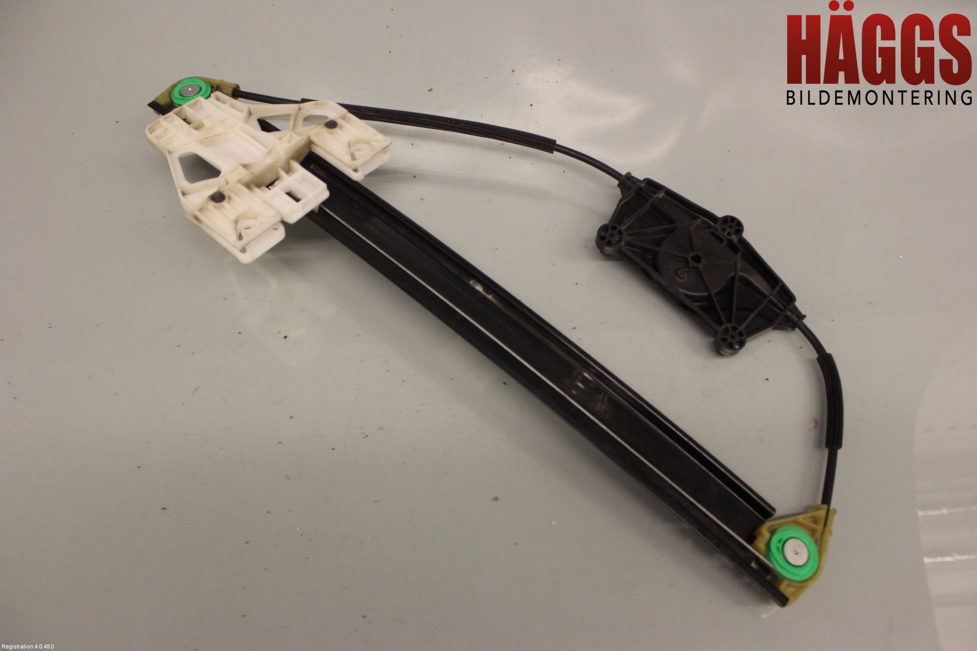 Audi Q5 09-16 Fönsterhissmekanism