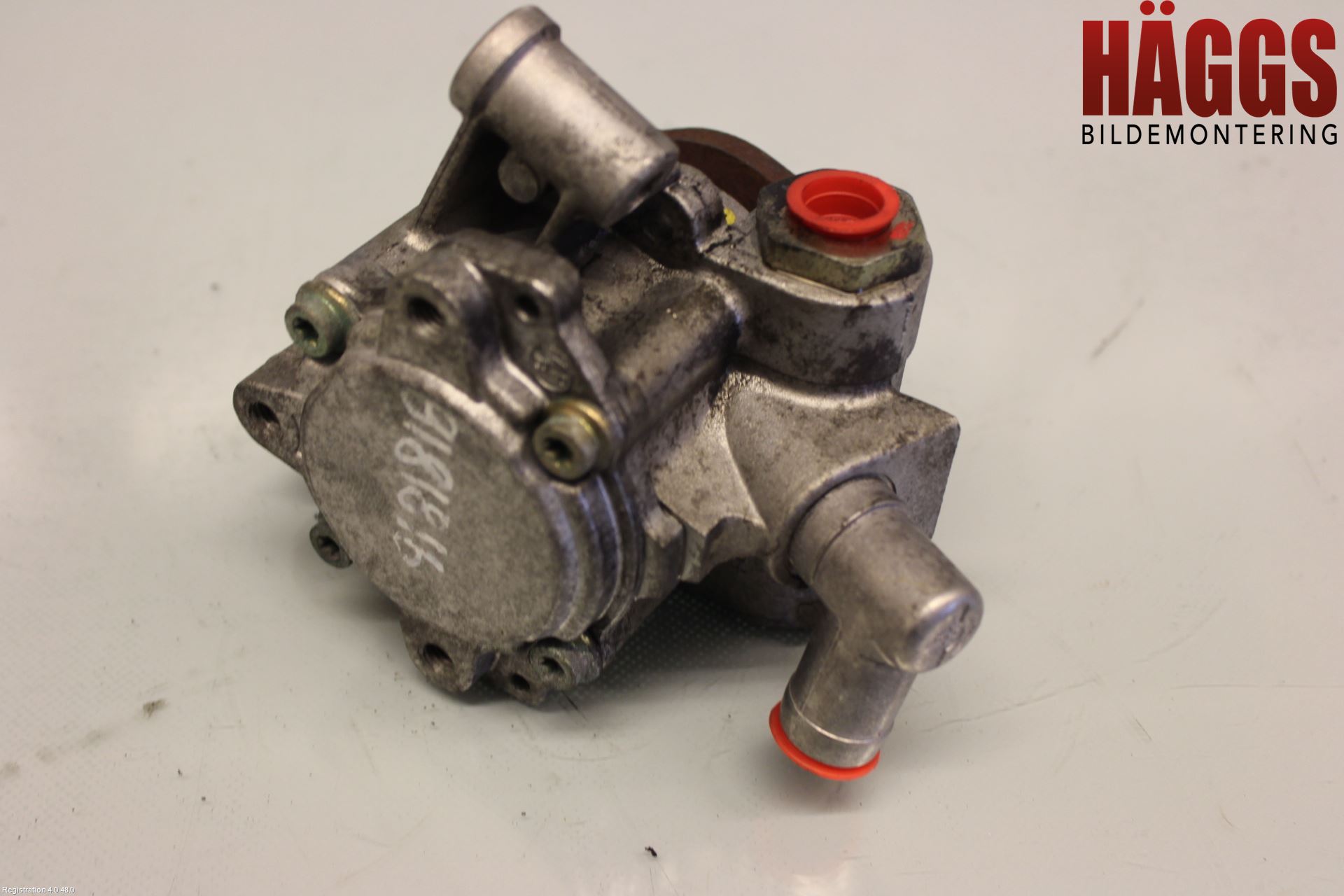Mercedes-Benz MB ML (W163) 97-05 Styrservopump