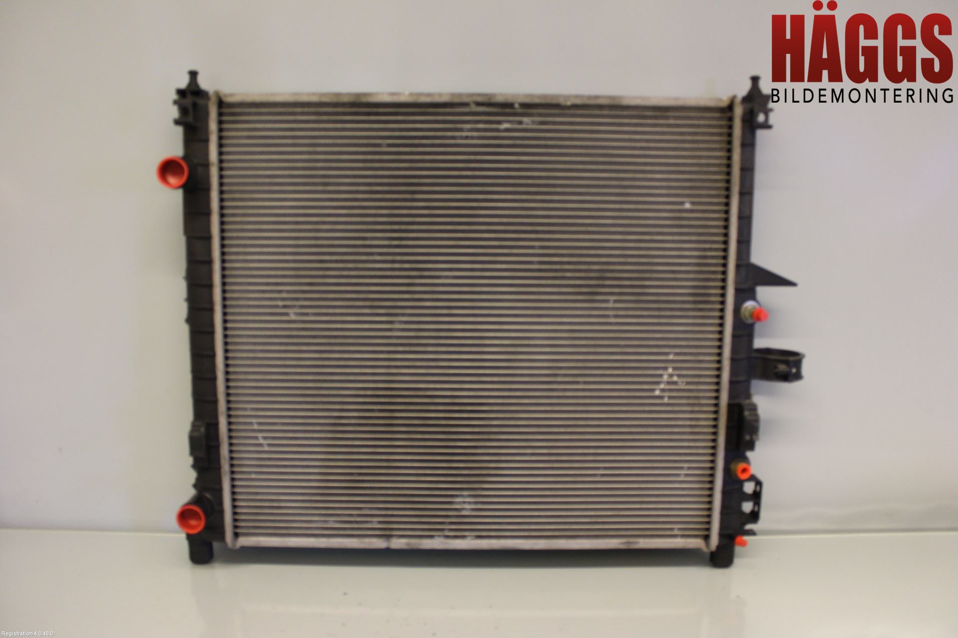 Mercedes-Benz MB ML (W163) 97-05 Kylare Aut
