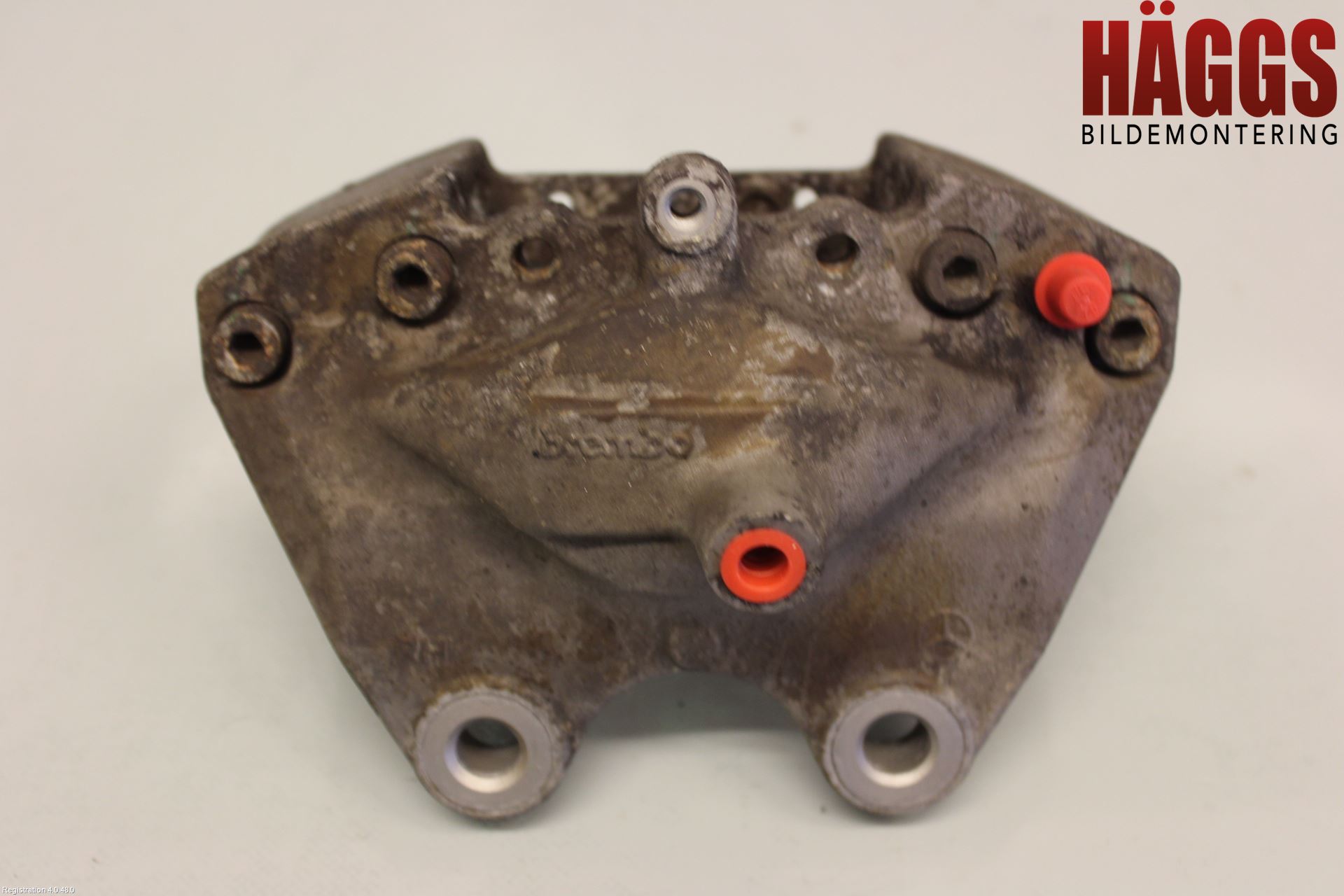 Mercedes-Benz MB ML (W163) 97-05 Bromsok Bak Höger