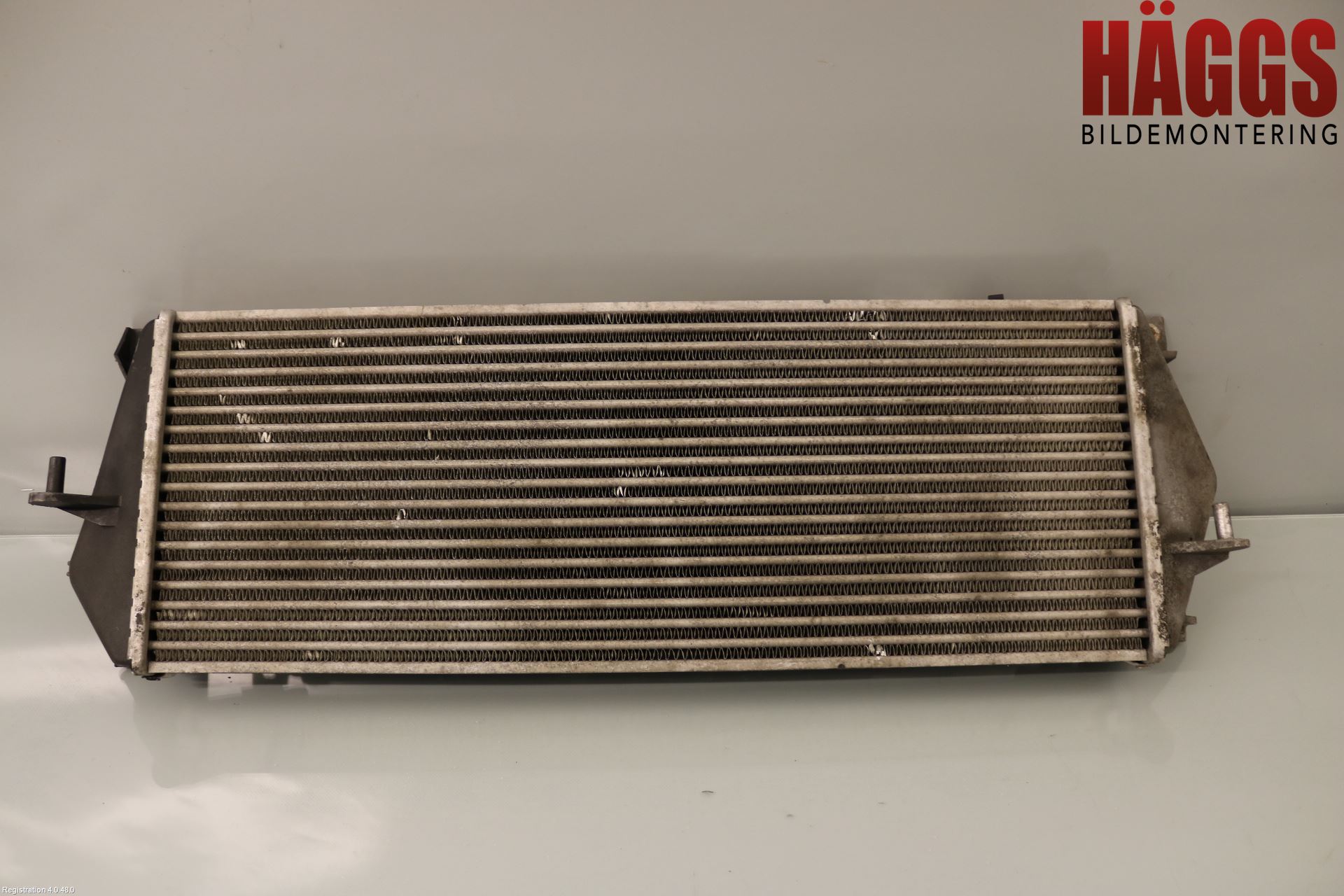 Landrover LAND ROVER DISCOVERY 2 98-04 Laddluft-Intercooler Kyl
