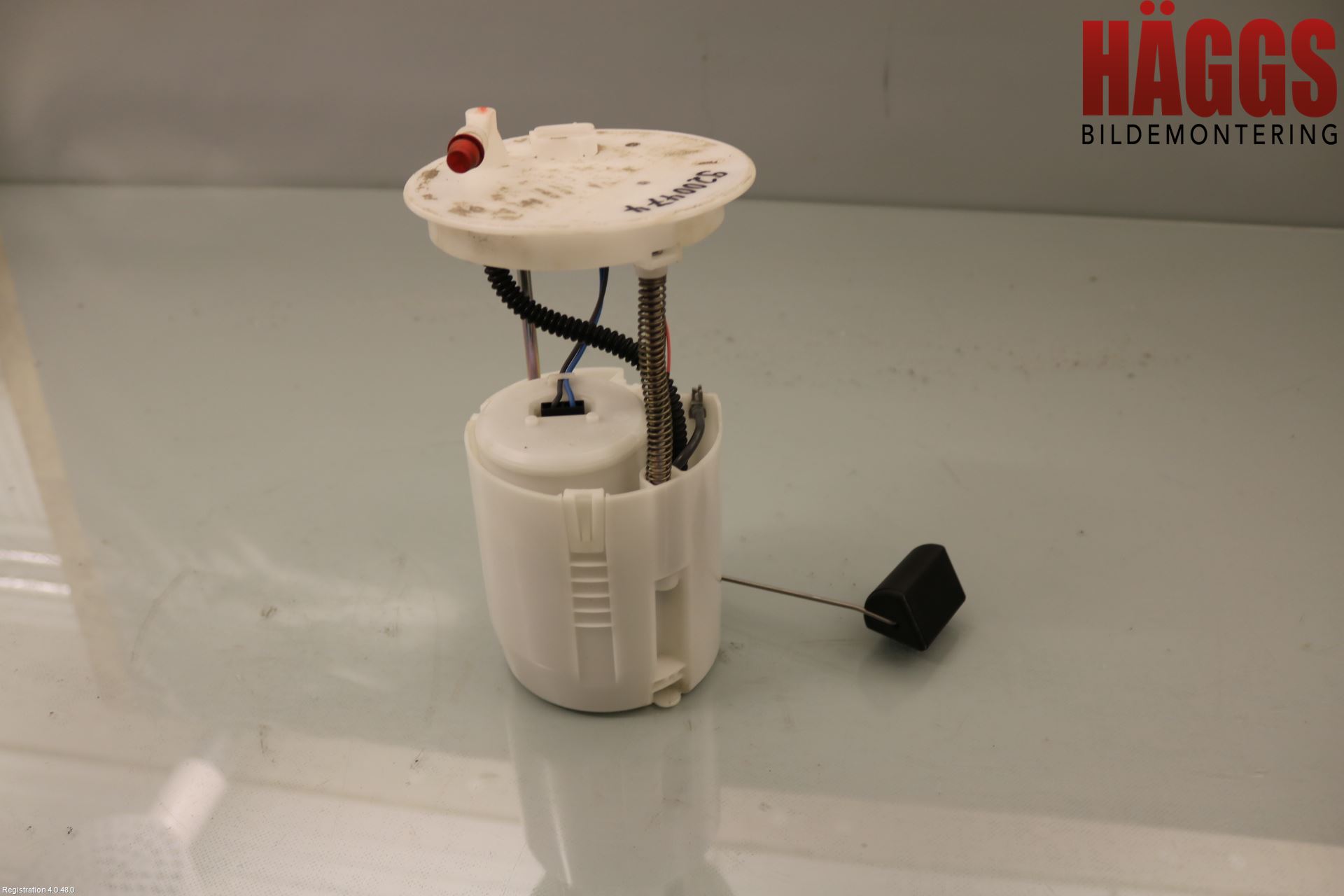 Suzuki SWIFT 11-16 Bränslepump El