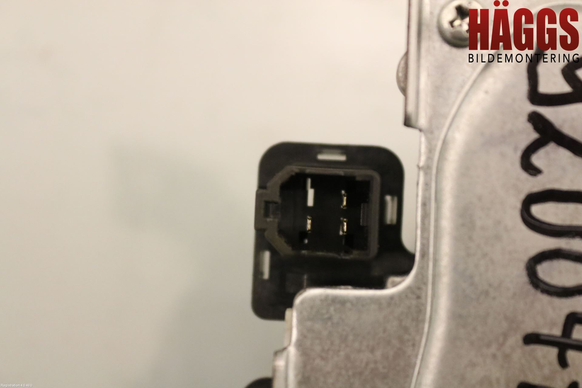 Suzuki SWIFT 11-16 Torkarmotor Baklucka