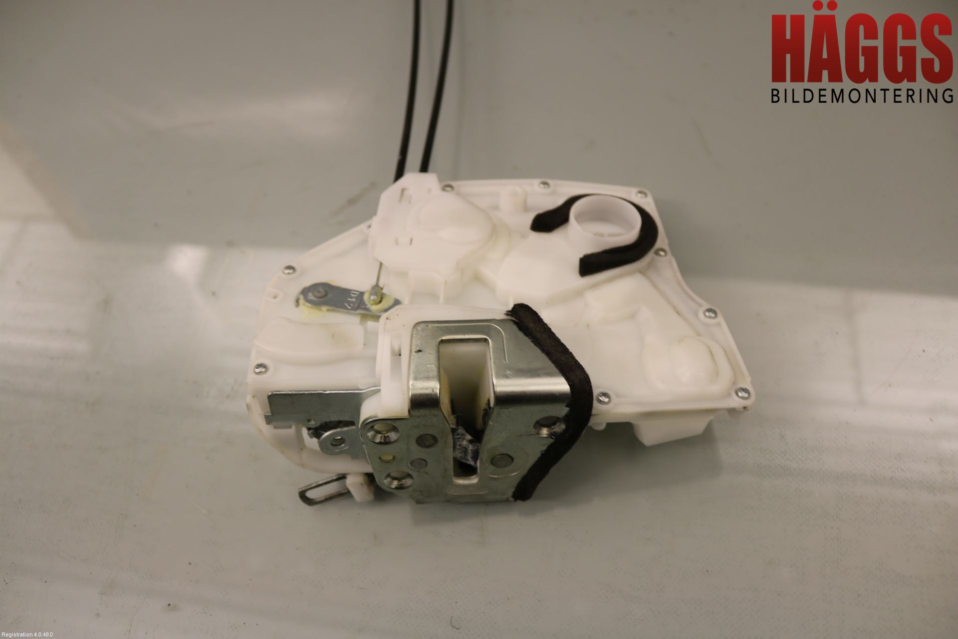 Suzuki SWIFT 11-16 Låskista-Dörrlås