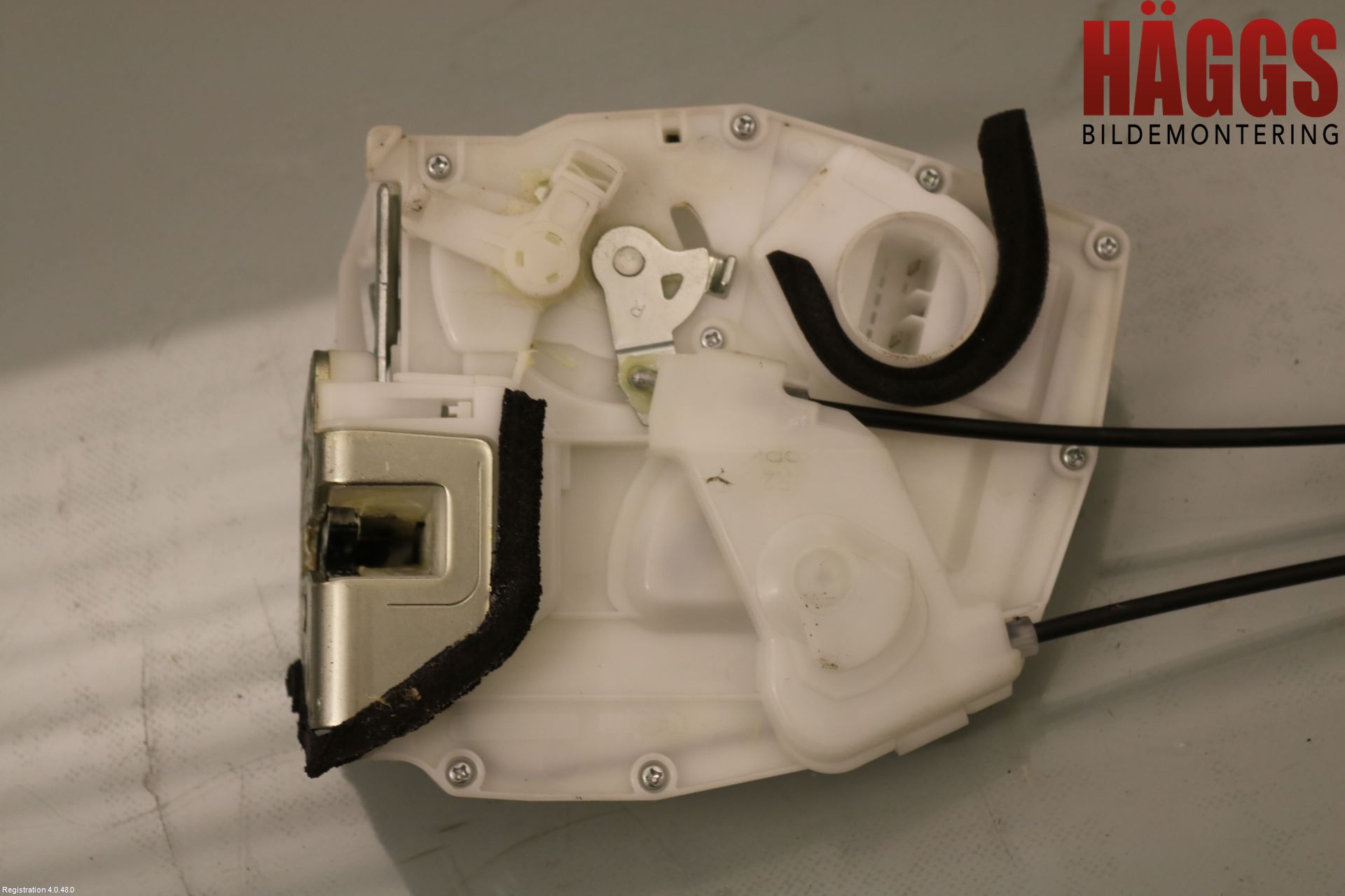 Suzuki SWIFT 11-16 Låskista-Dörrlås