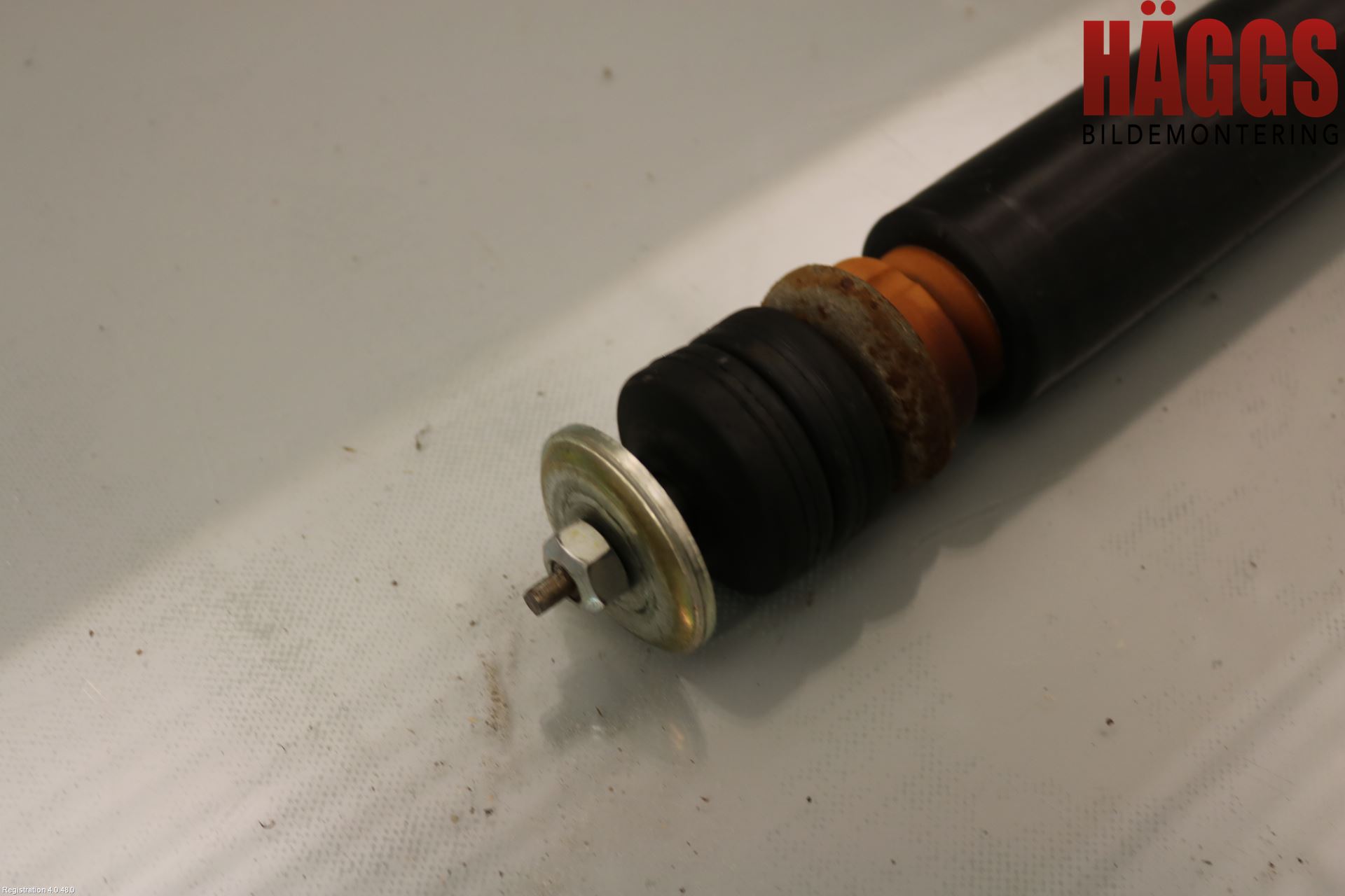 Suzuki SWIFT 11-16 Stötdämpare Bak