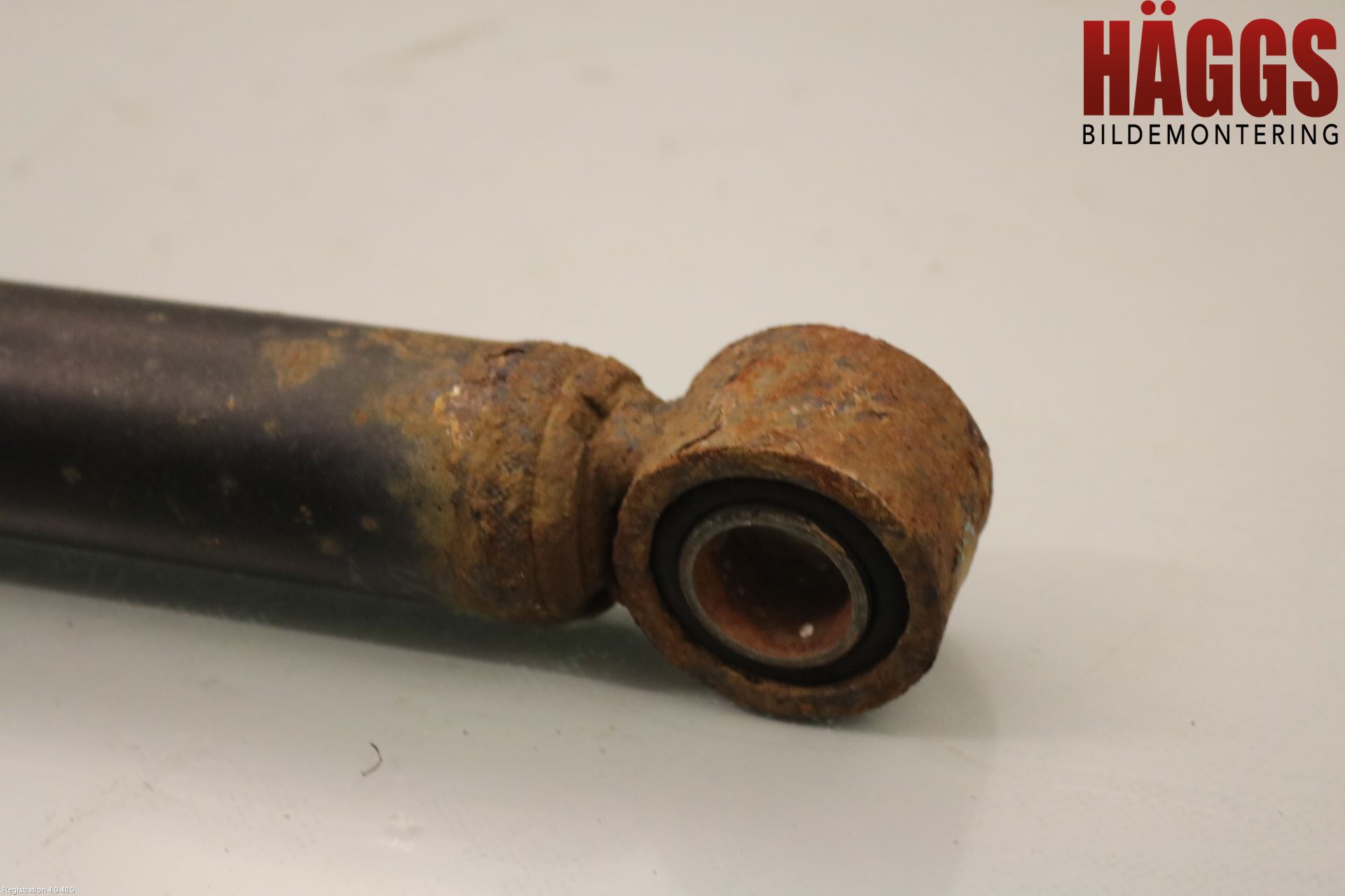 Suzuki SWIFT 11-16 Stötdämpare Bak