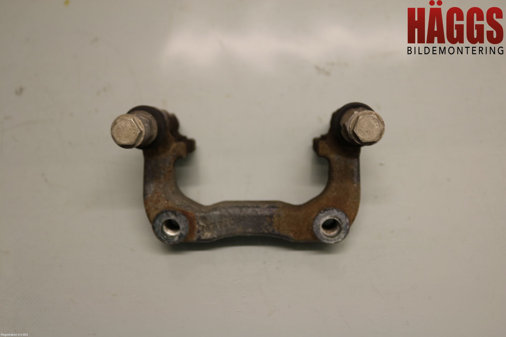 Volkswagen VW POLO 10-17 Bromsokshållare