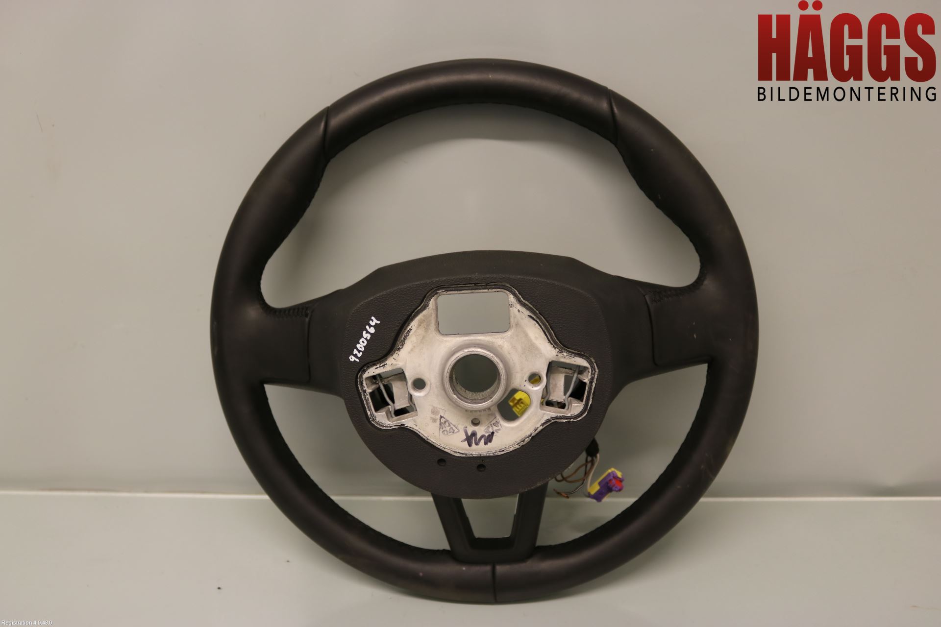 Skoda FABIA 15-21 Ratt