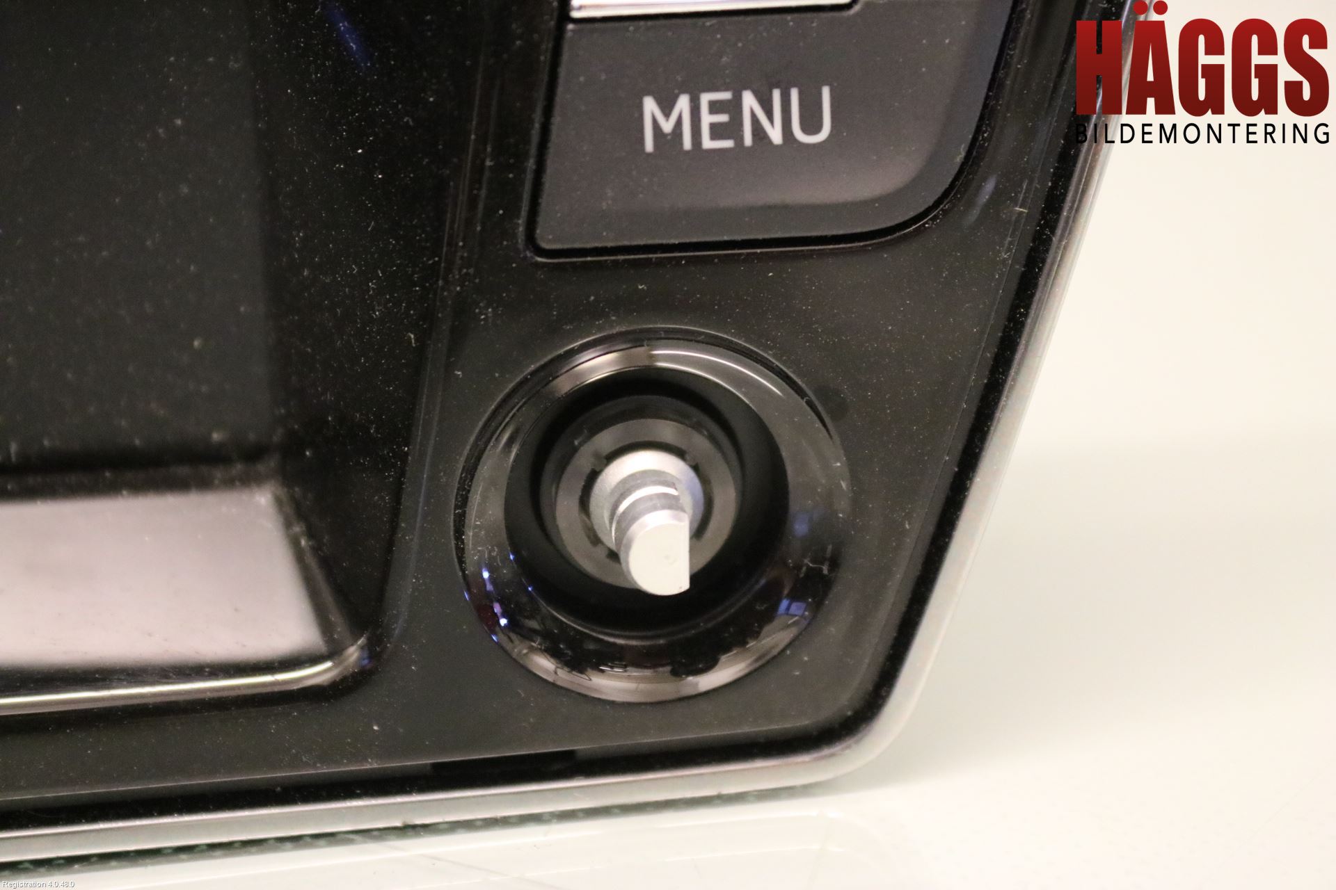 Skoda FABIA 15-21 Cd Radio - Multimediapanel