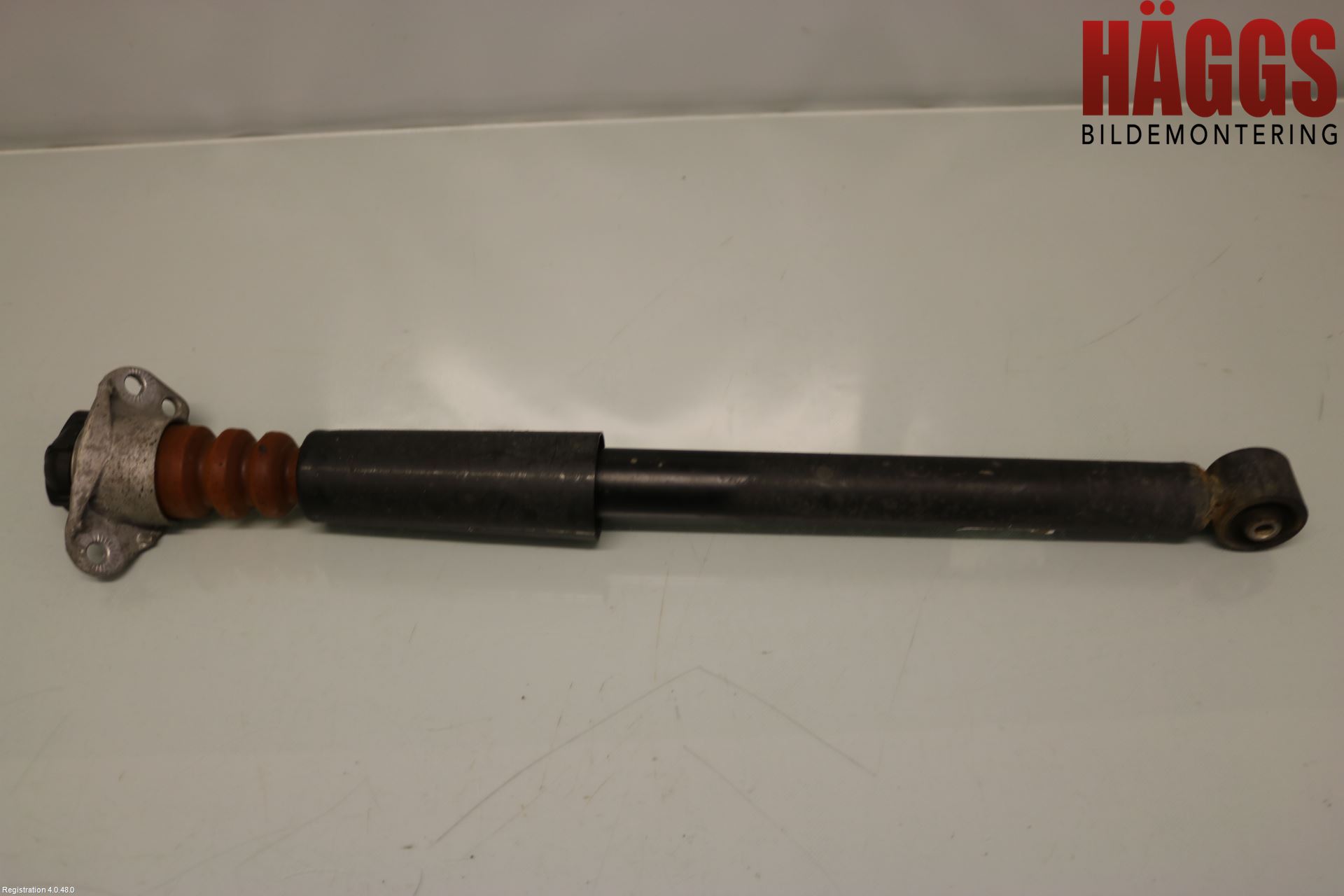 Skoda FABIA 15-21 Stötdämpare Bak