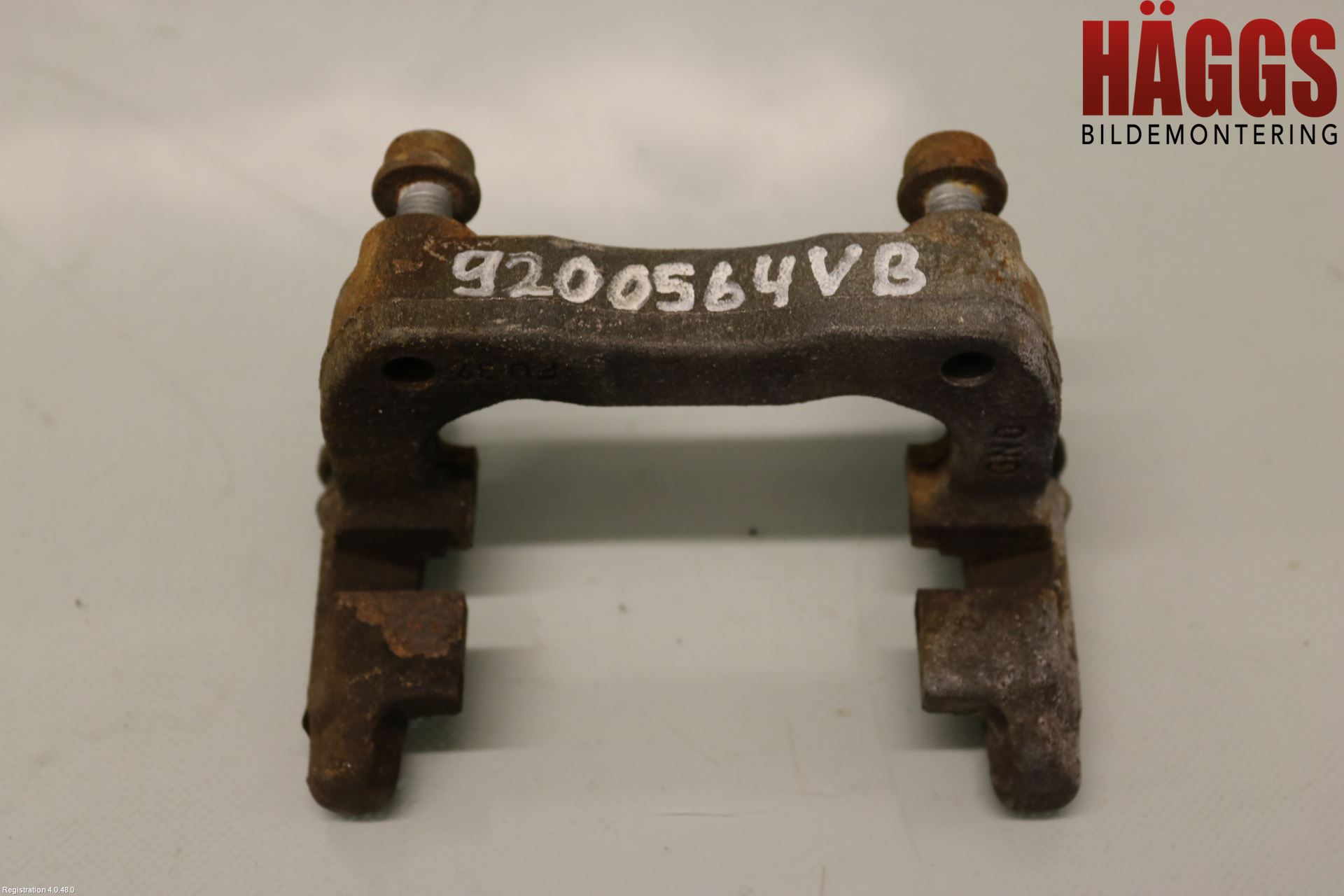 Skoda FABIA 15-21 Bromsokshållare