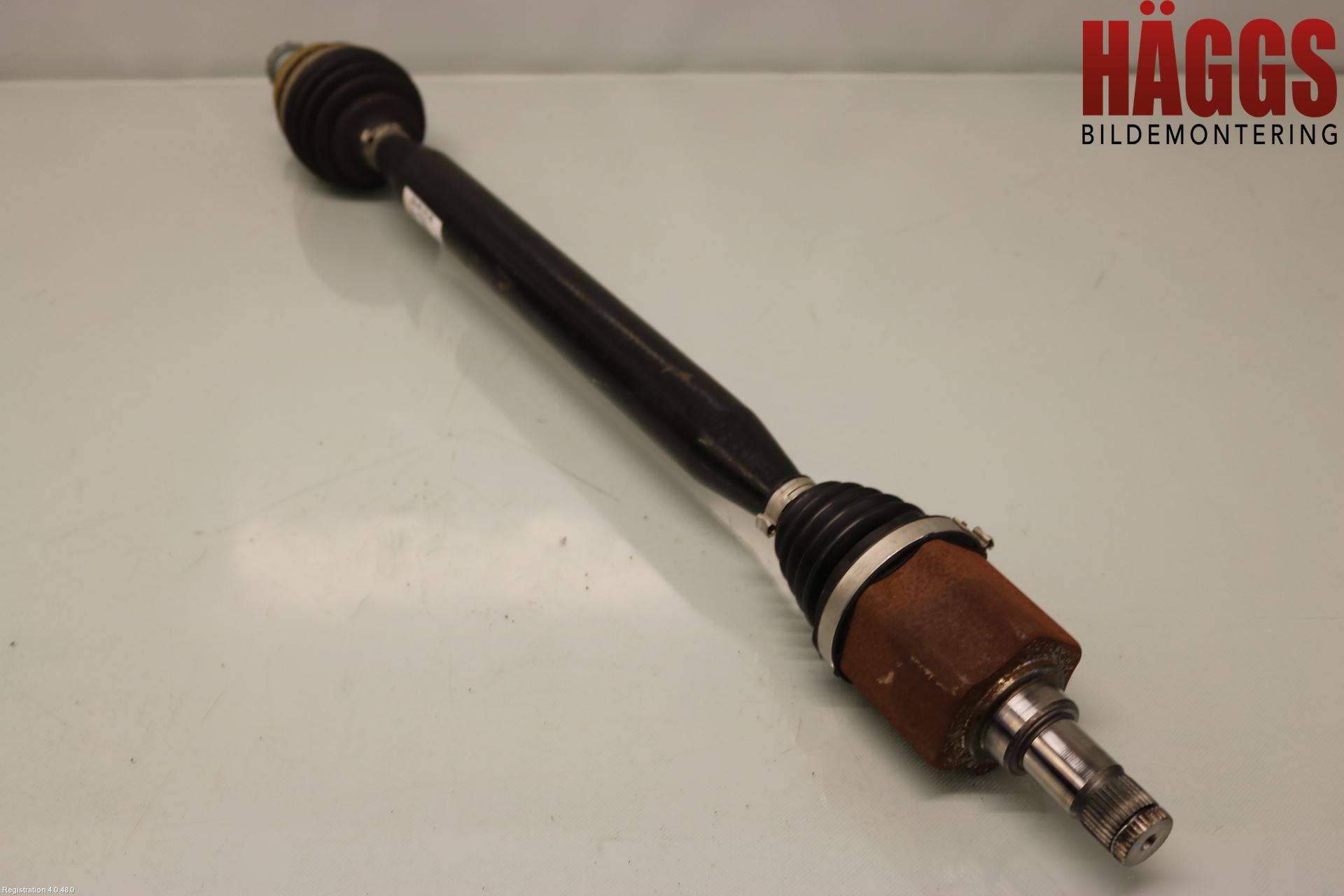 Skoda FABIA 15-21 Drivaxel Fram Höger