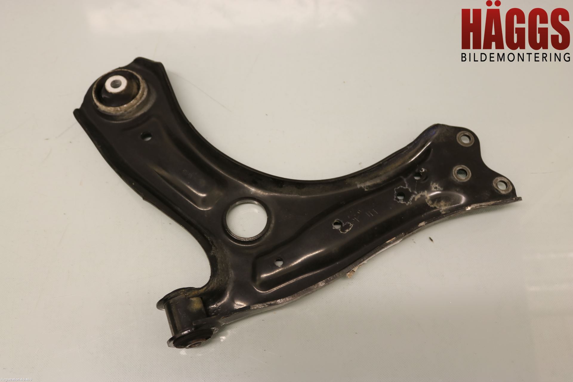 Skoda FABIA 15-21 Bärarm Fram Undre Hö
