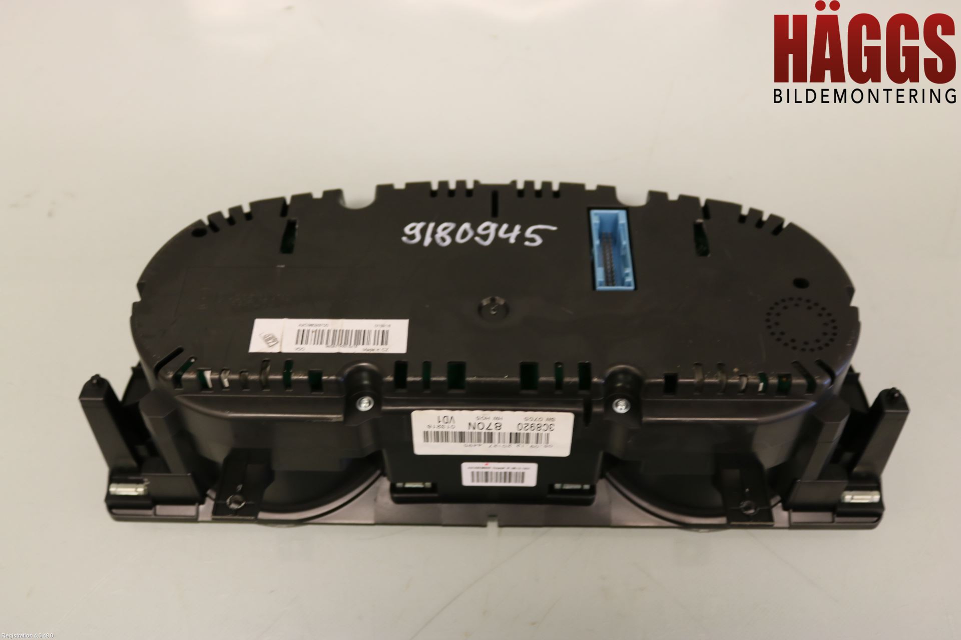 Volkswagen VW PASSAT CC 08-16 Instrument Komb